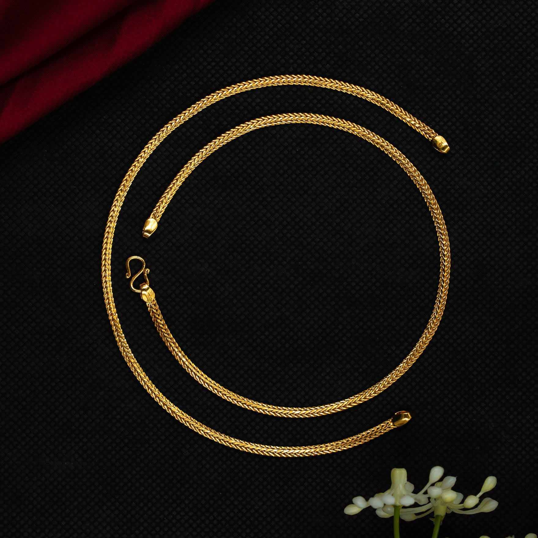 Anklet PLCH136-064