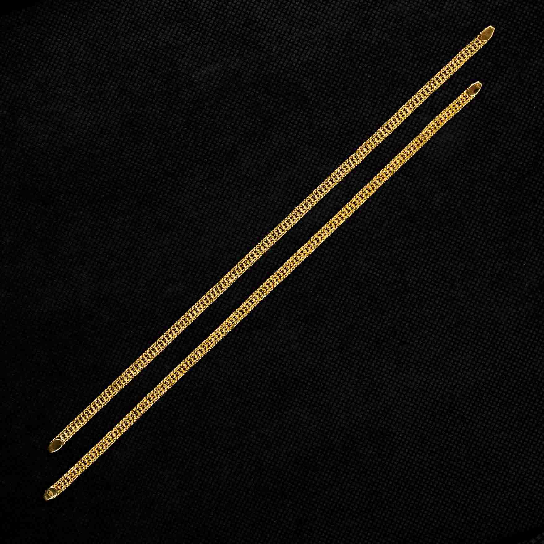 Golden Anklet PLCPN74-055