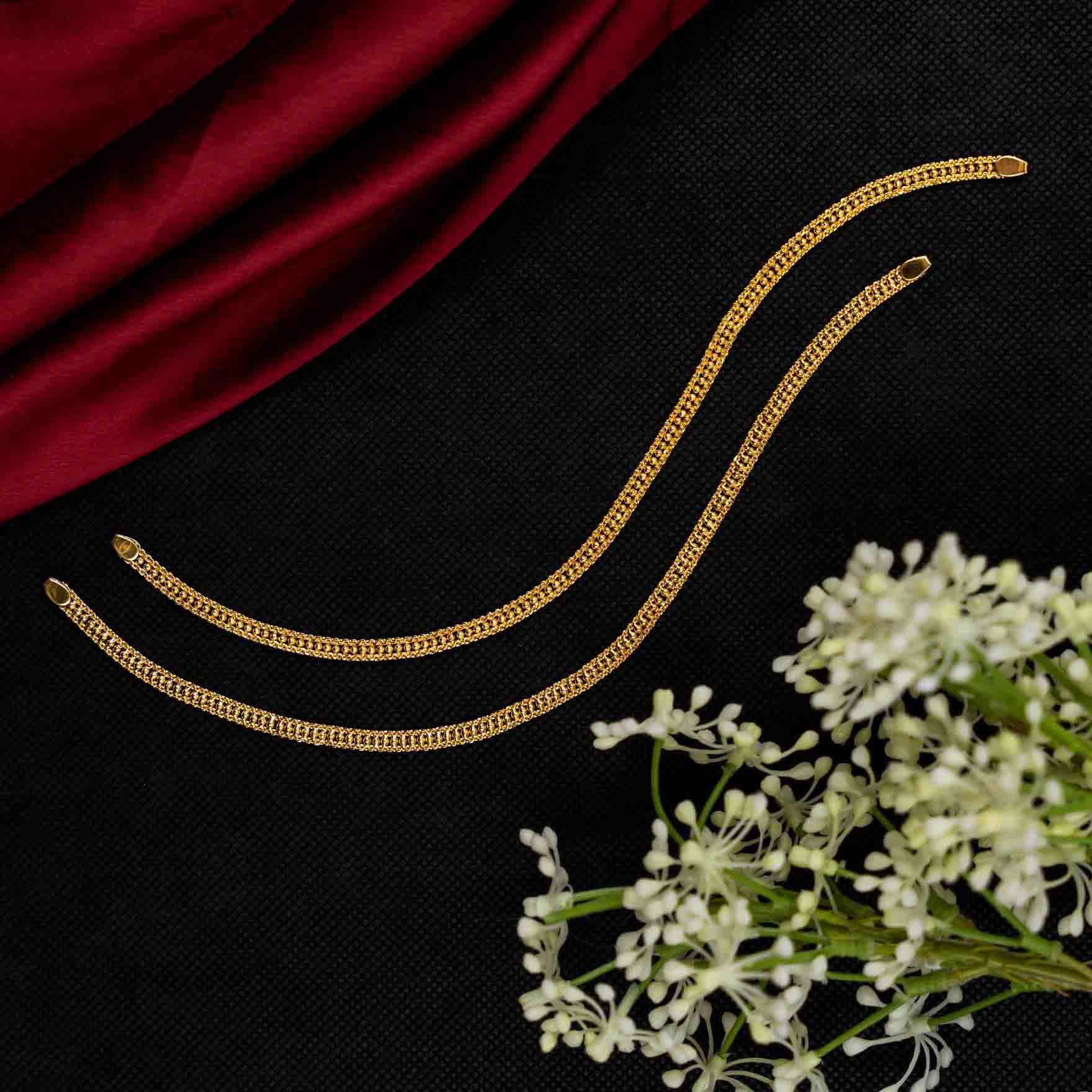 Golden Anklet PLCPN74-055
