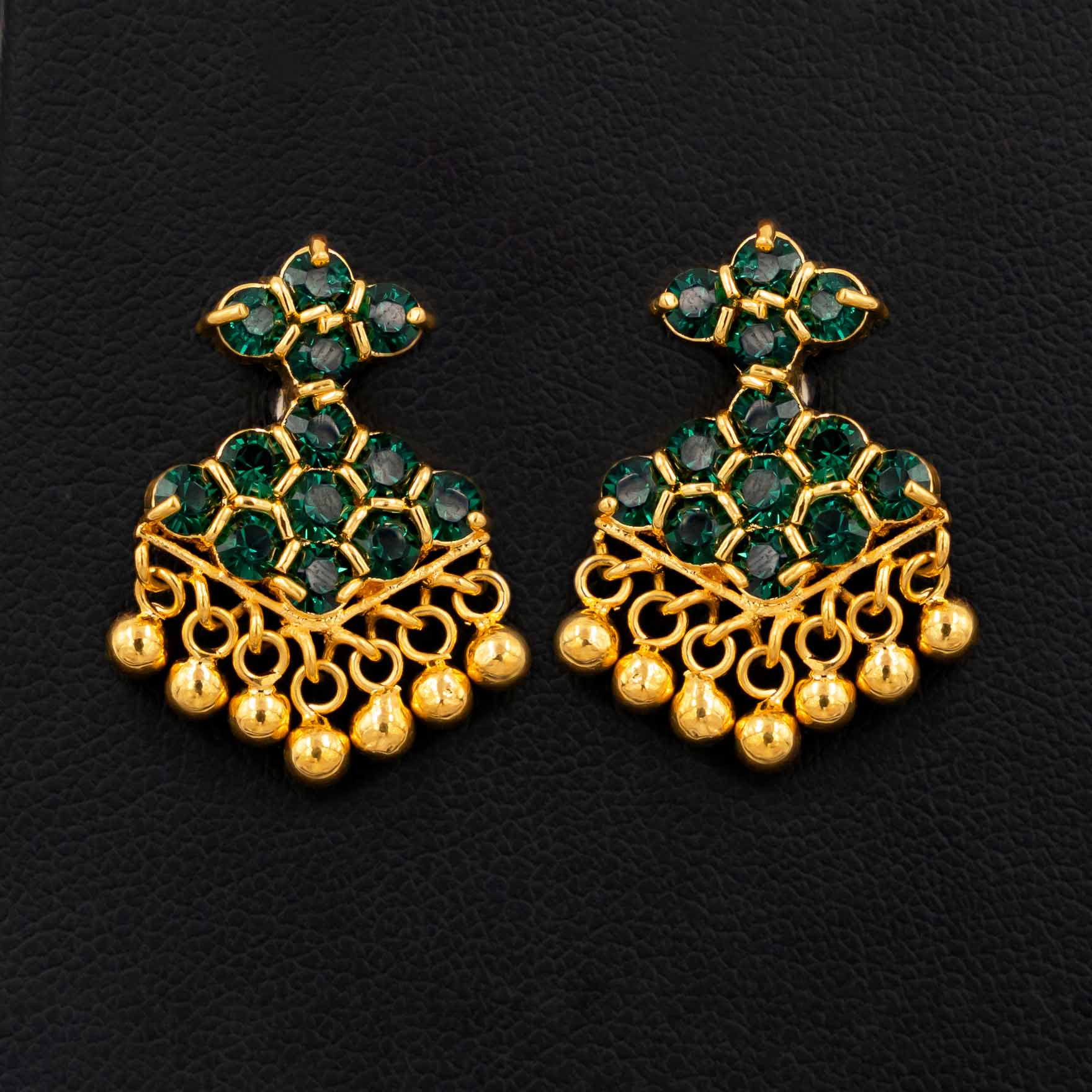 Stone earring PPTKHST24-081