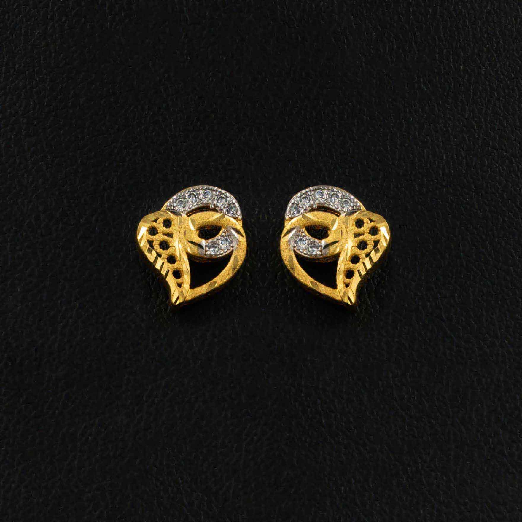 Stone earring PRSST194W-011