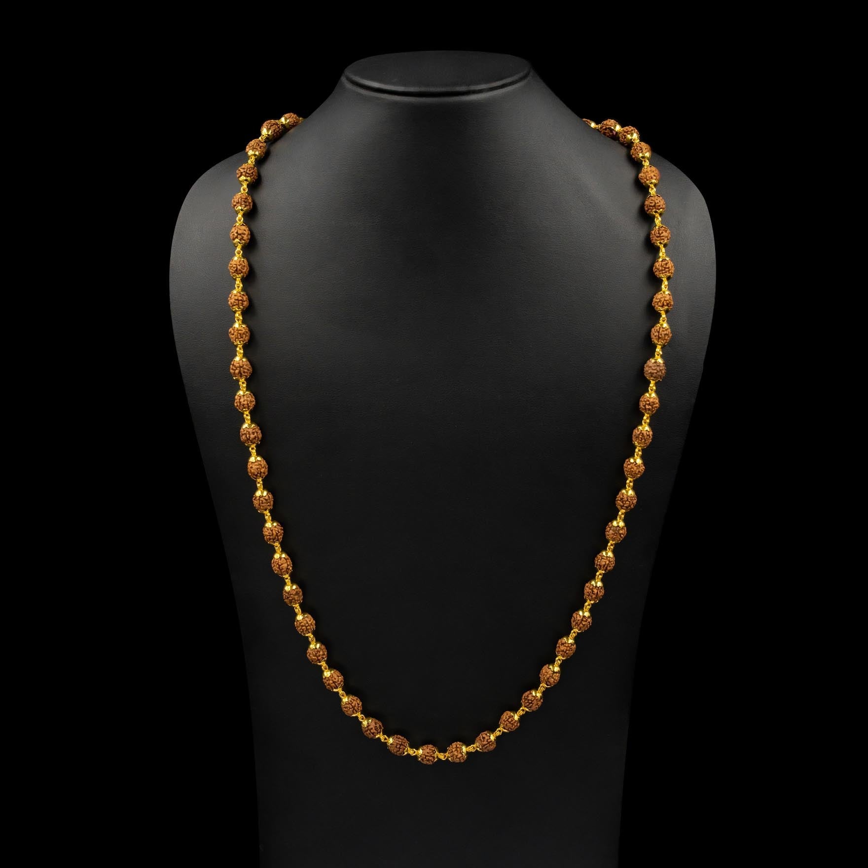 RUDRAKSHAM CHAIN PRUC1-054