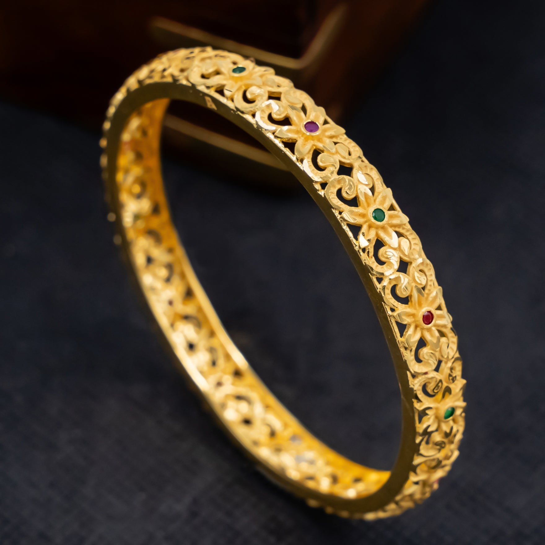 Stone Bangle PSB9RG-25-042