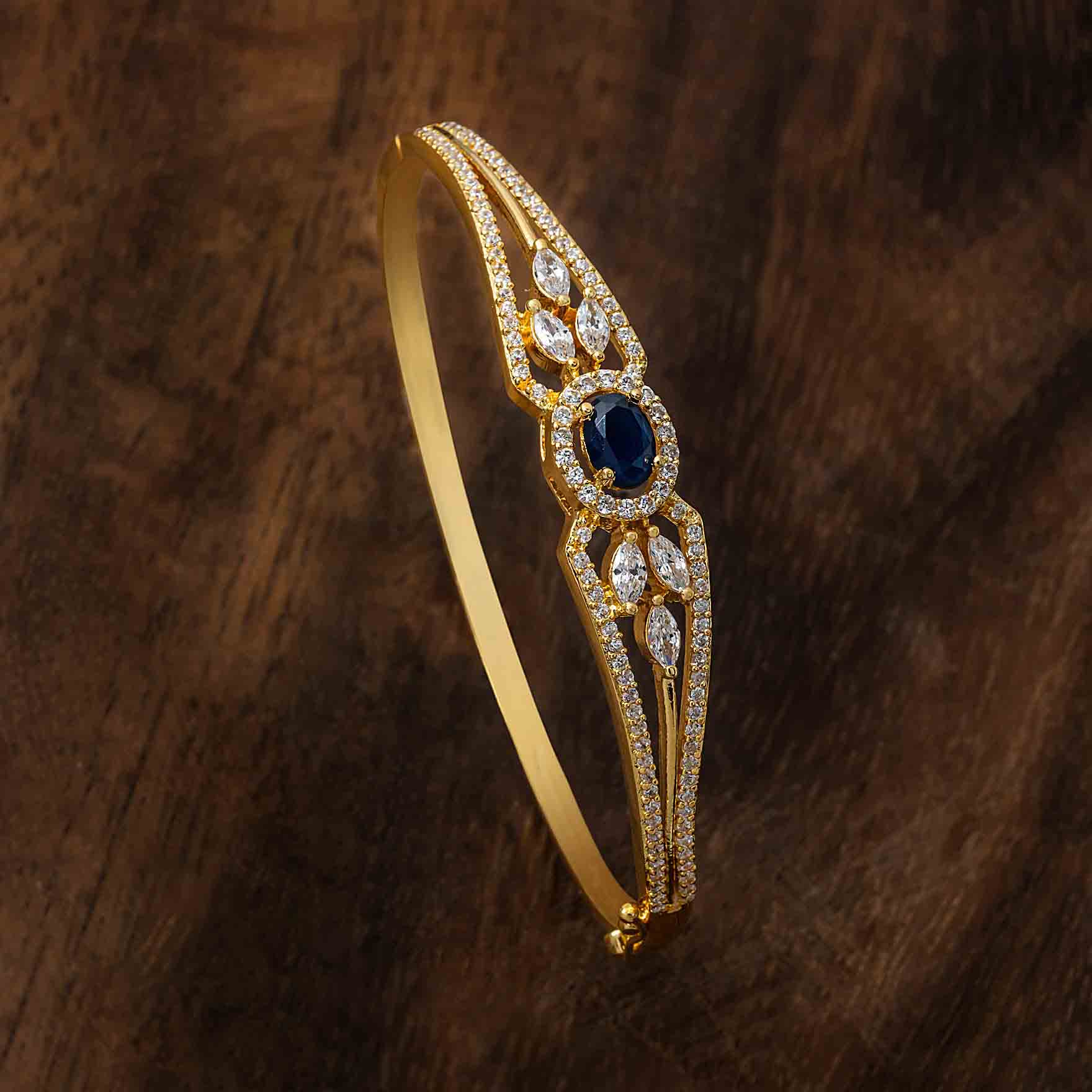 Stone Bracelet PSBRB2WBL-27-032