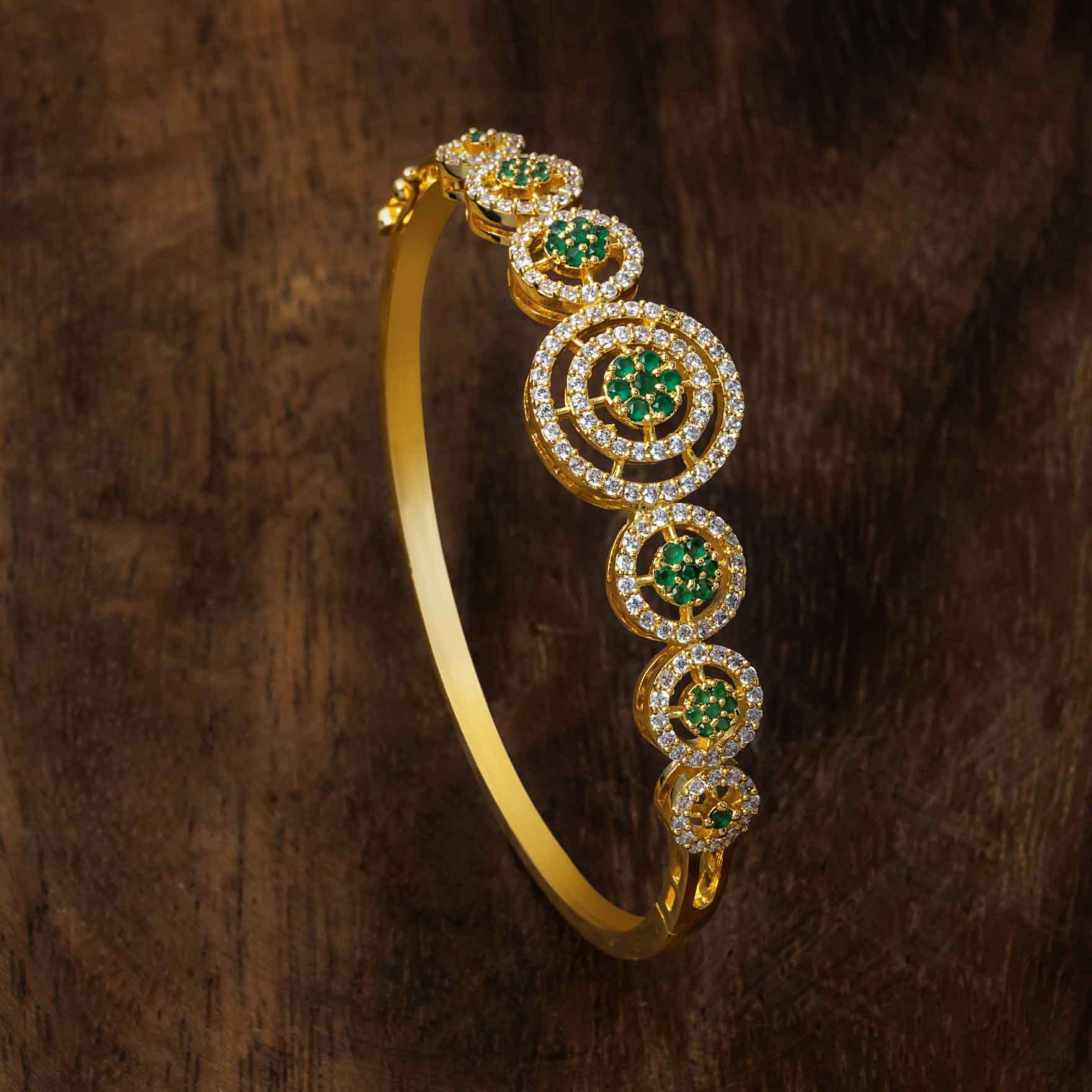 Stone Bracelet PSBRB3WG-052