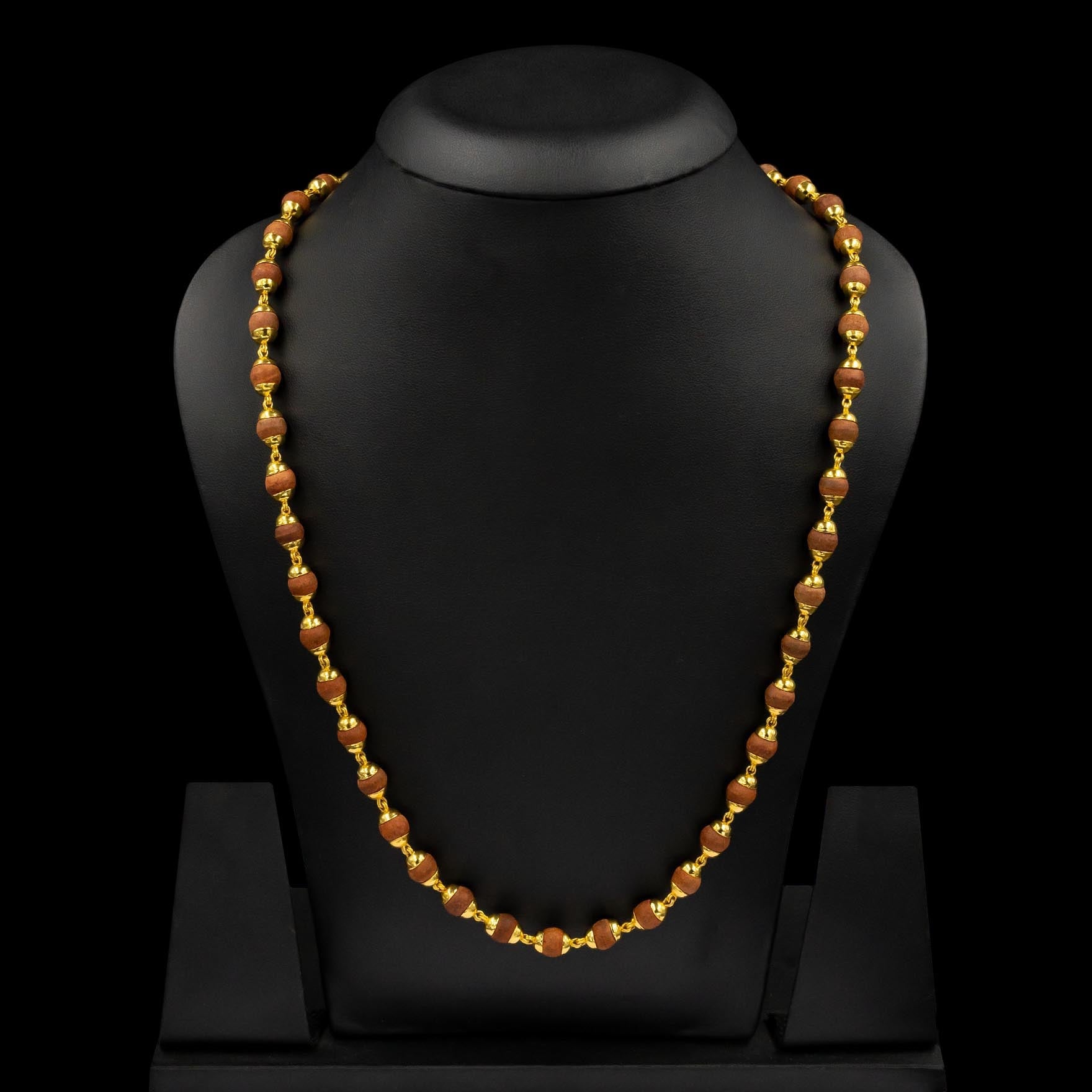 Red Sandalwood Chain PSC8-8-056