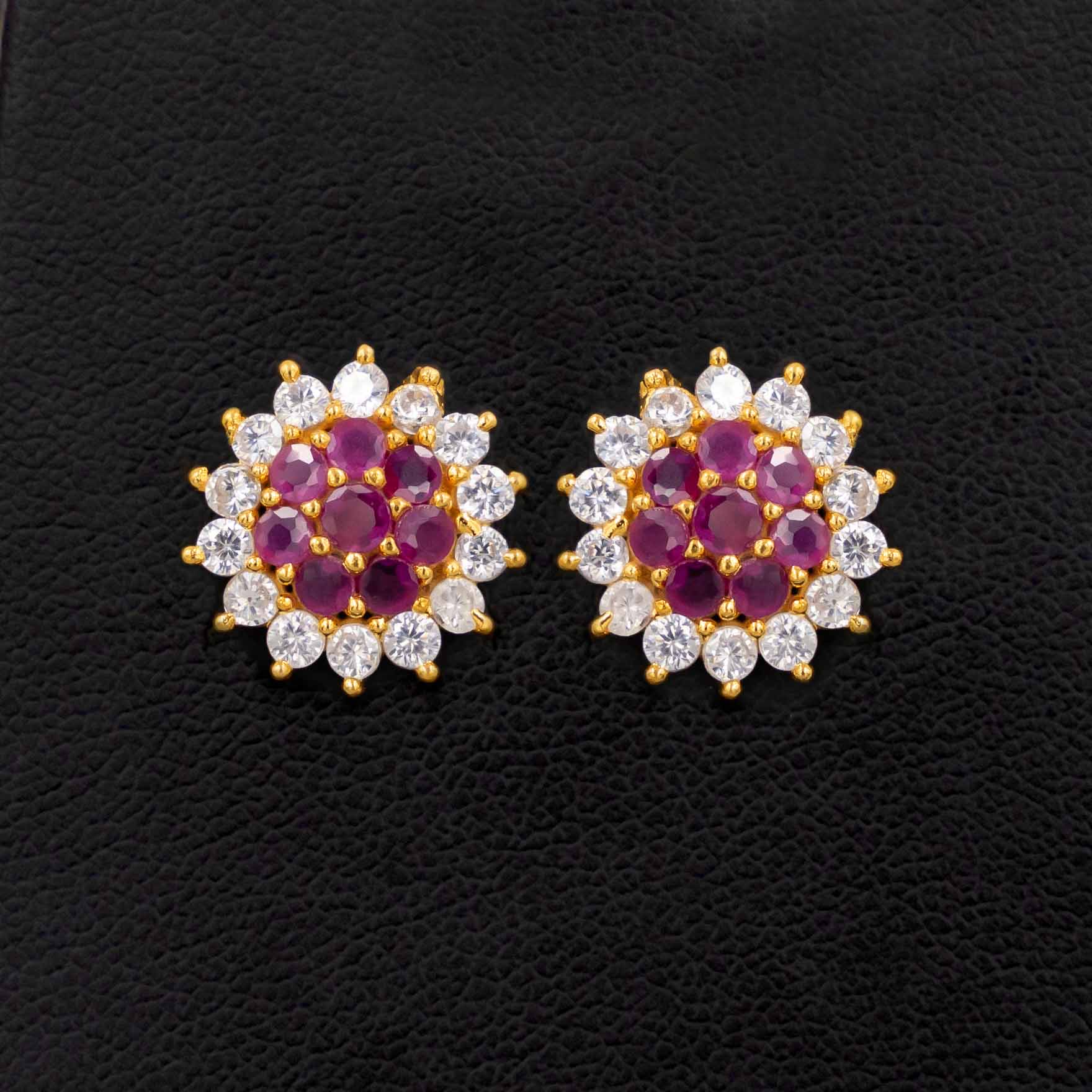 Stone earring PSST10WR-041