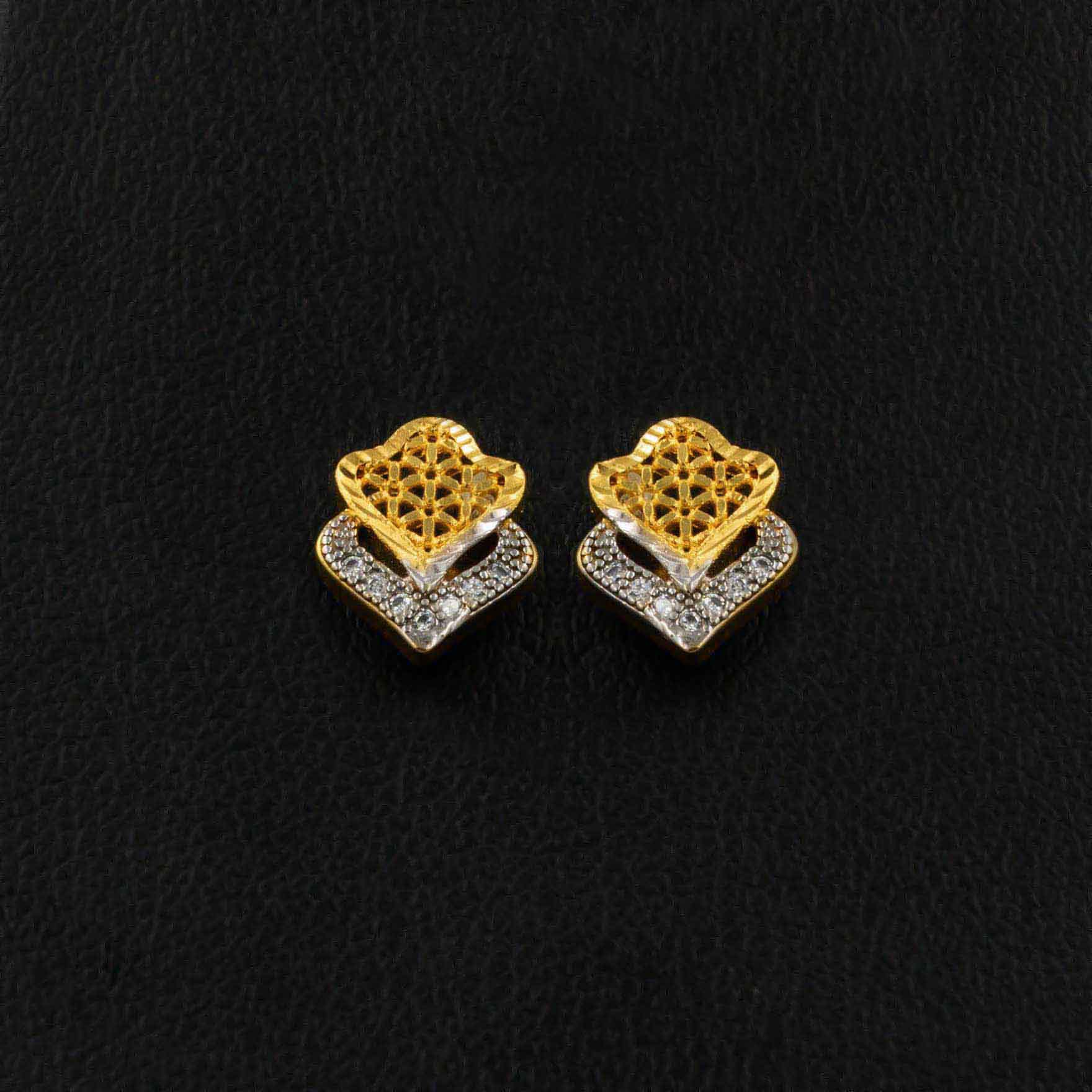 Stone earring PRSST189W-011