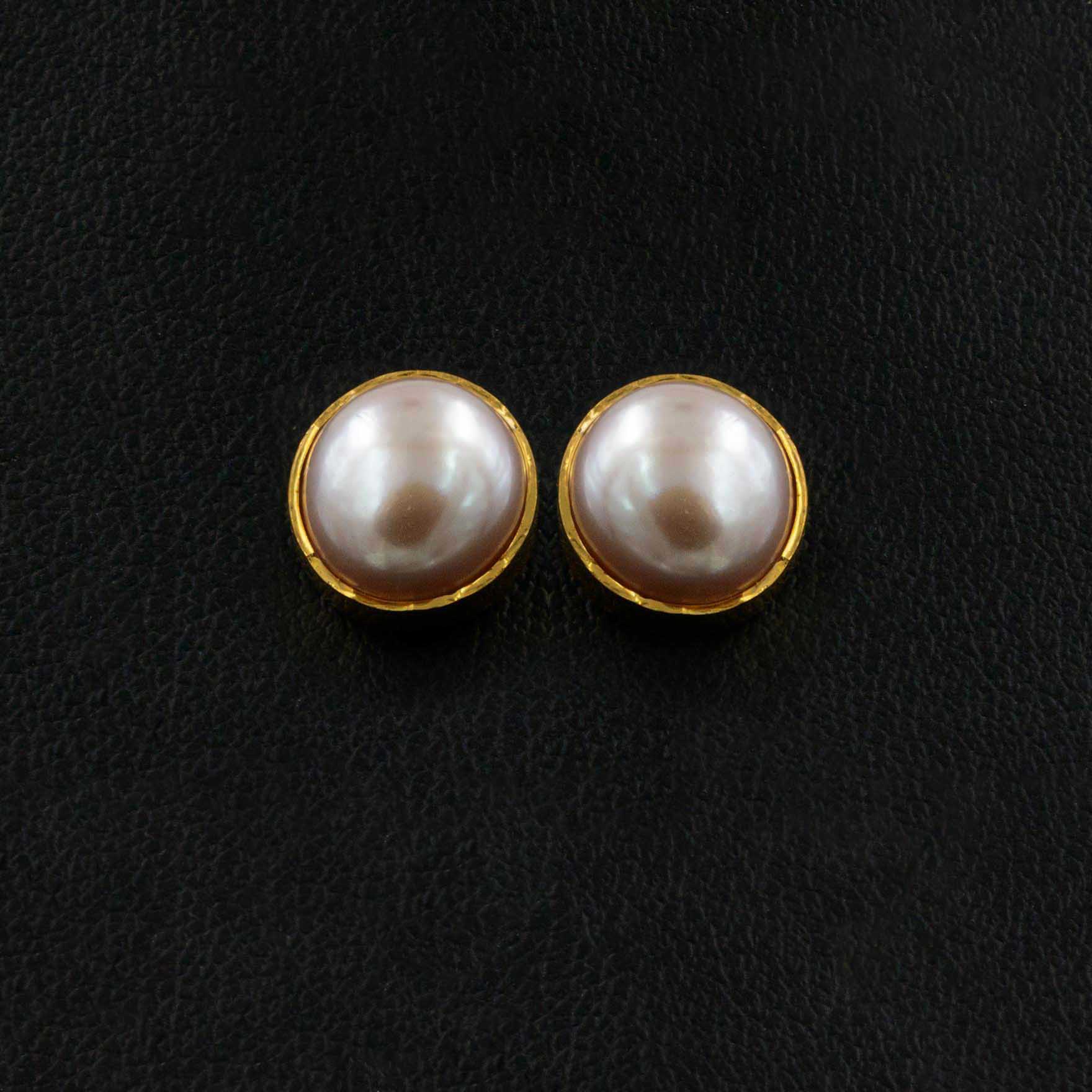 Stone earring PSST1P-051