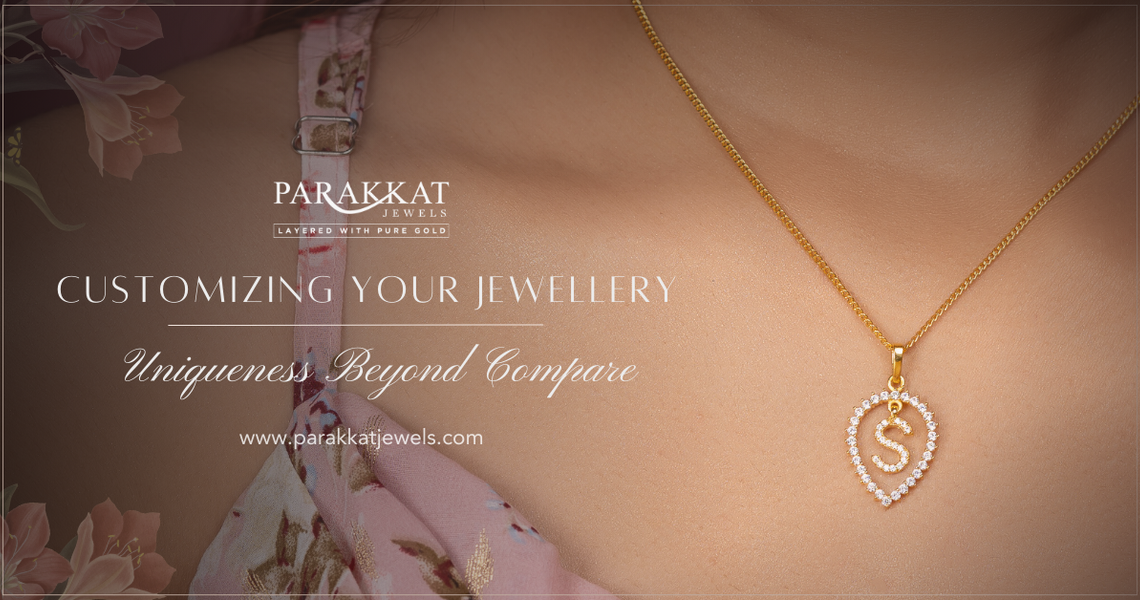 Personalize your jewelry on sale