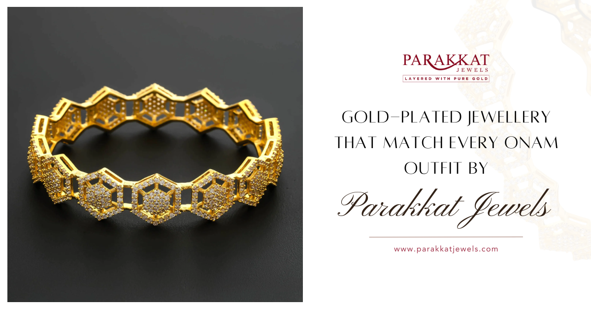 Onam Jewellery