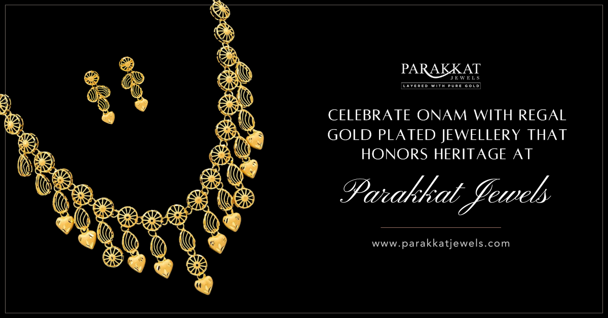 Onam Jewellery Online