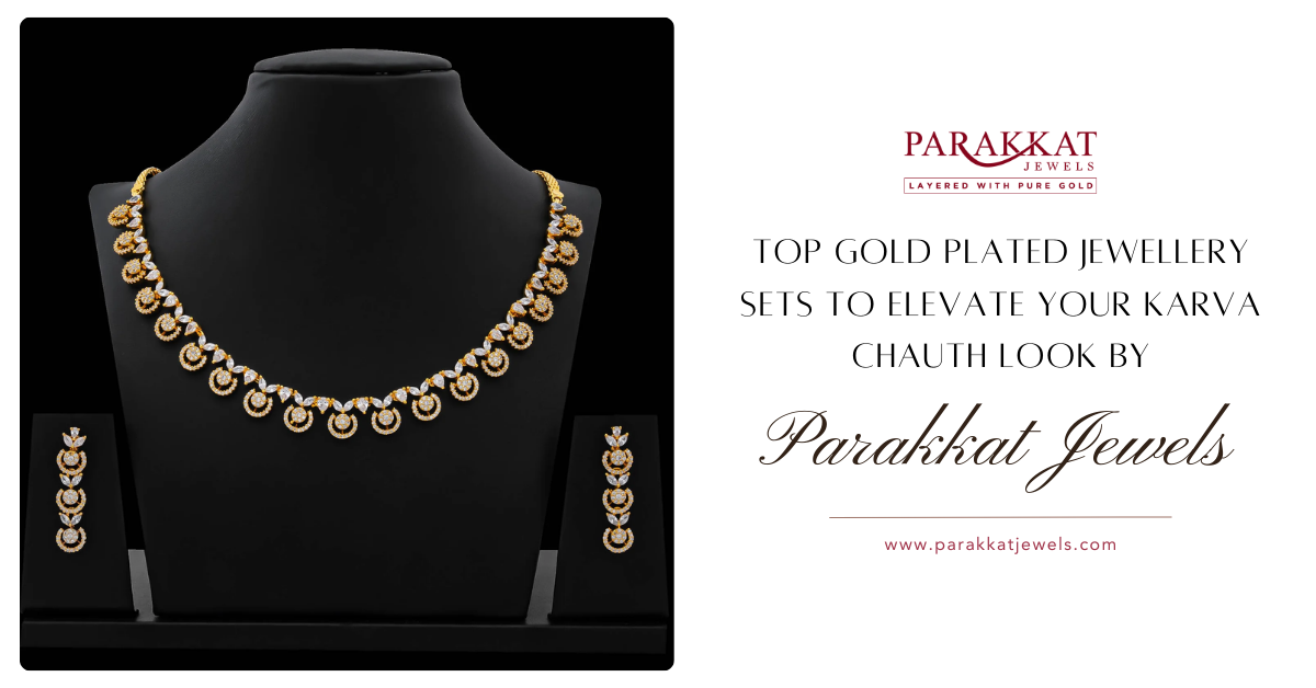 jewellery for karwa chauth