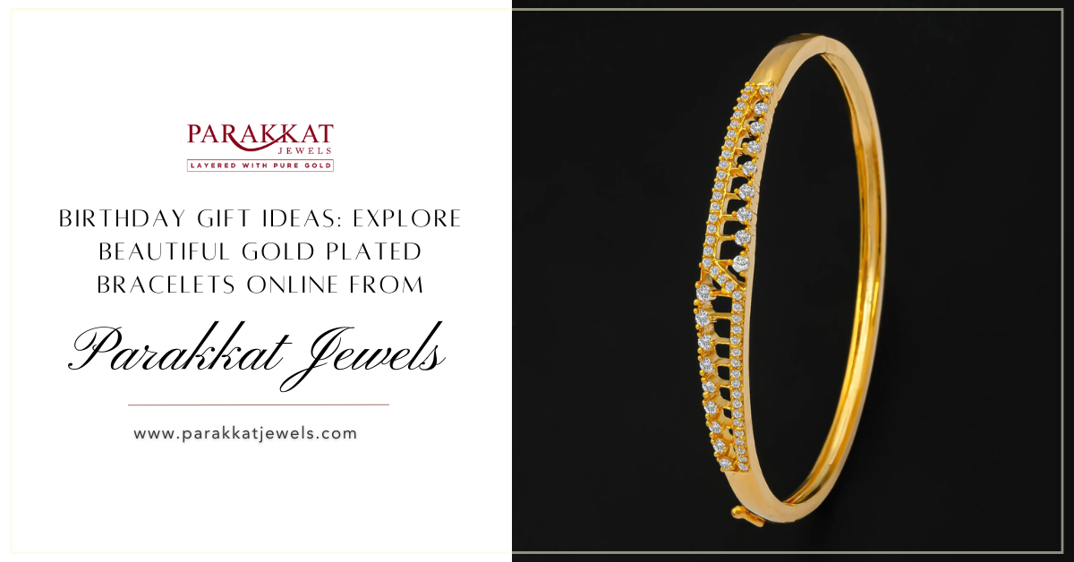 gold plated bracelets