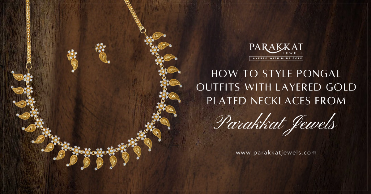 styling pongal outfits