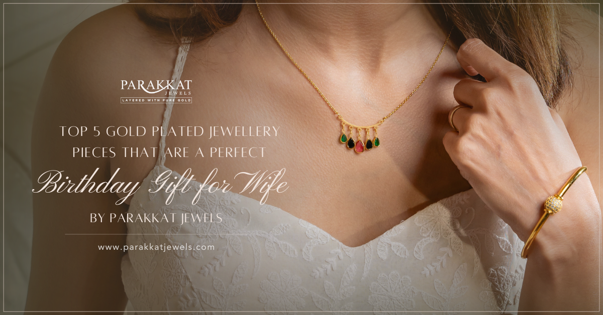 Women's Gold Plated Jewellery