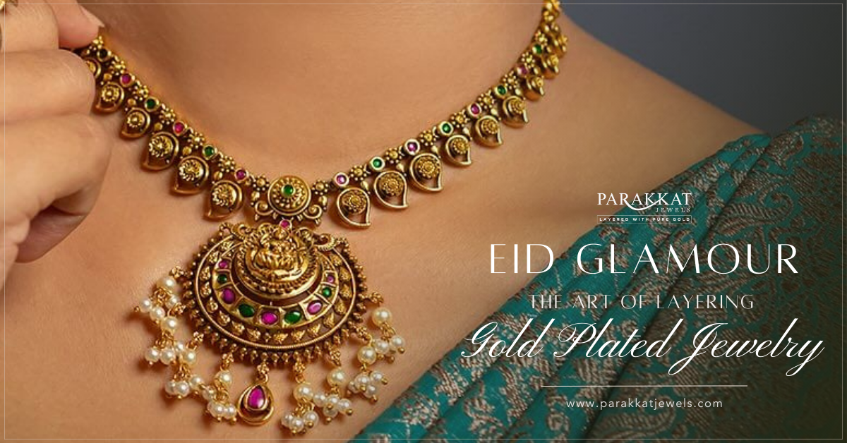 One Gram Gold Plated Jewellery for Women