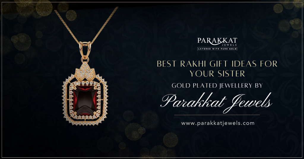 Best gold plated jewellery top