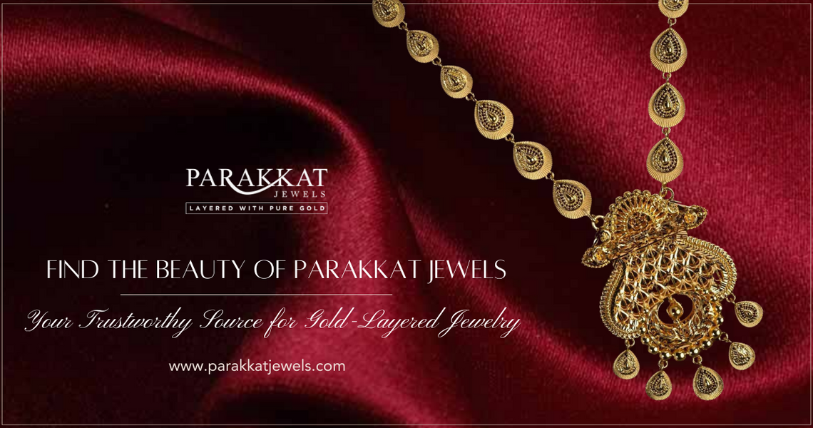 New trending gold jewellery deals