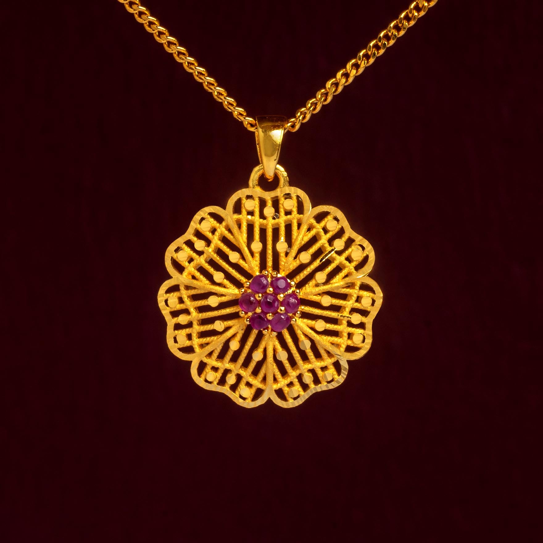 Golden Locket PSLT68R-011