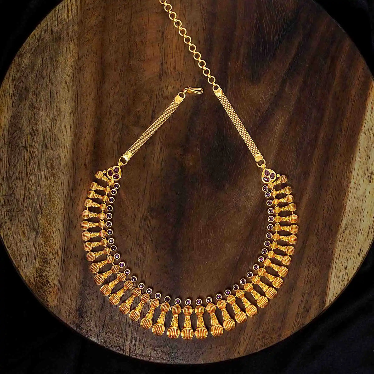 Sreshta Necklace PSGRNS5R11R-039