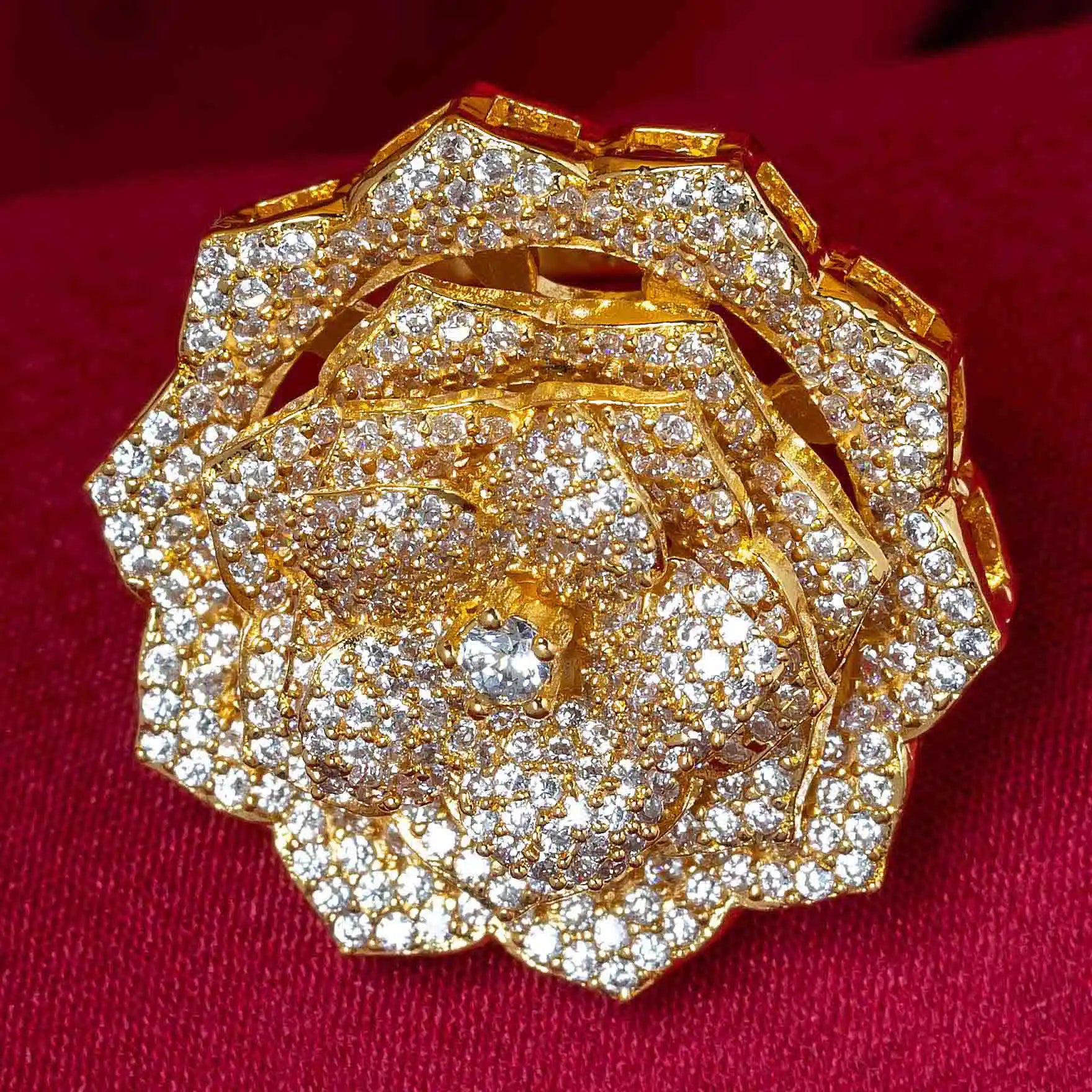 Stone ring PMSR1W-005