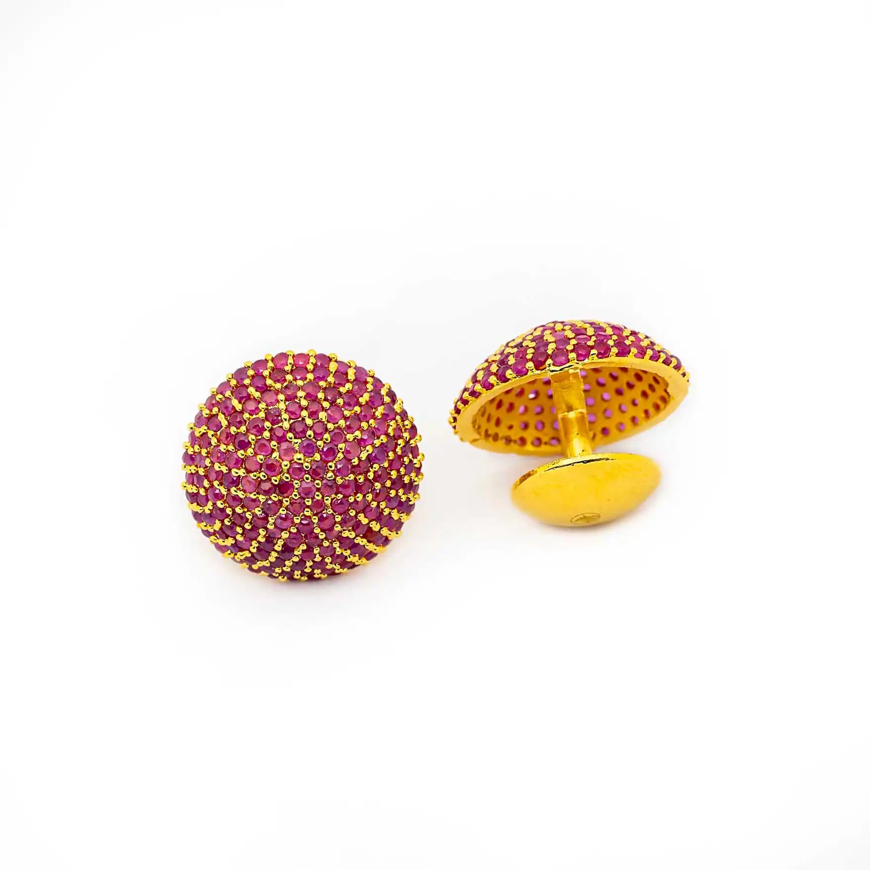 Stone Stud  PSST4R-081