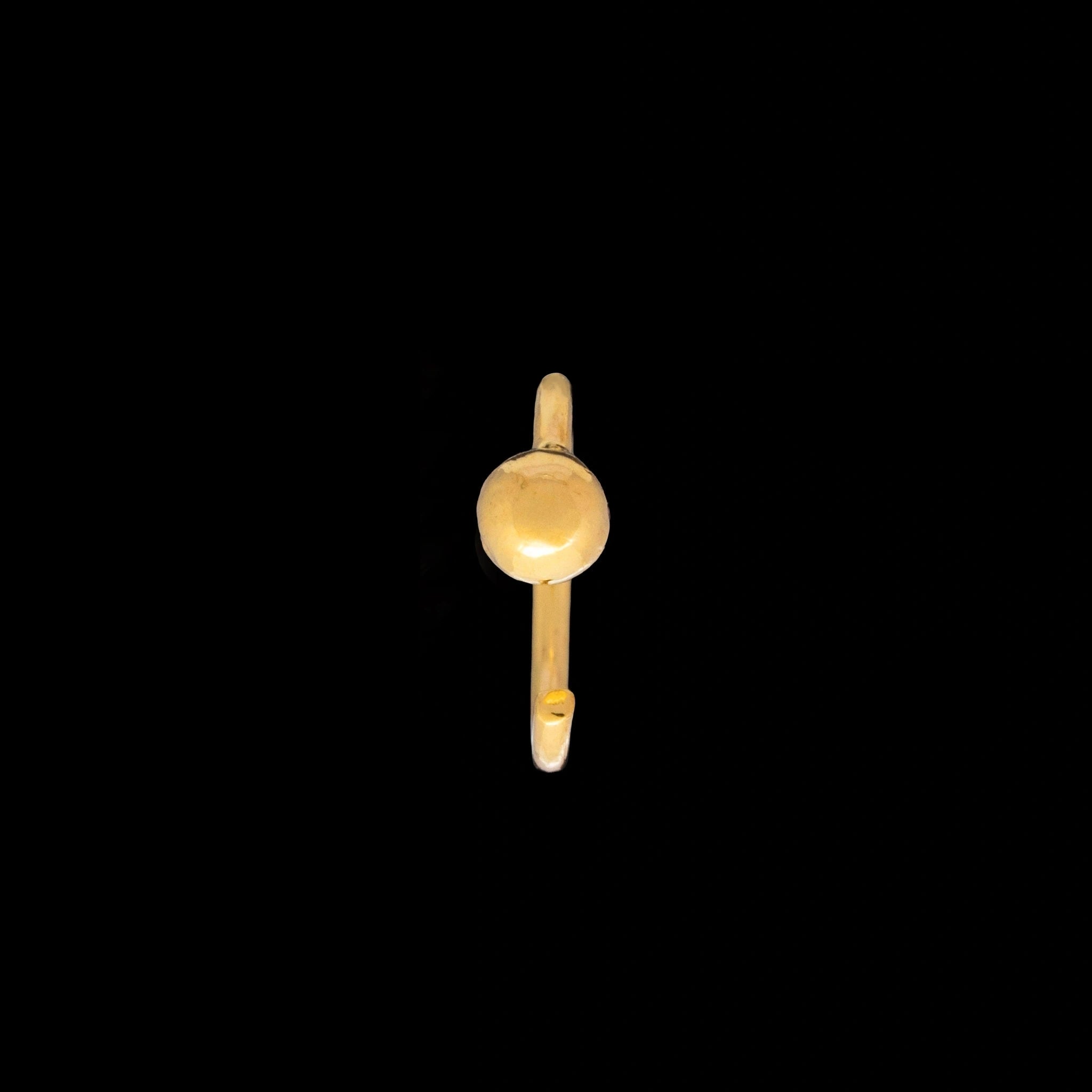 Golden Nose Pin PGNP1-53