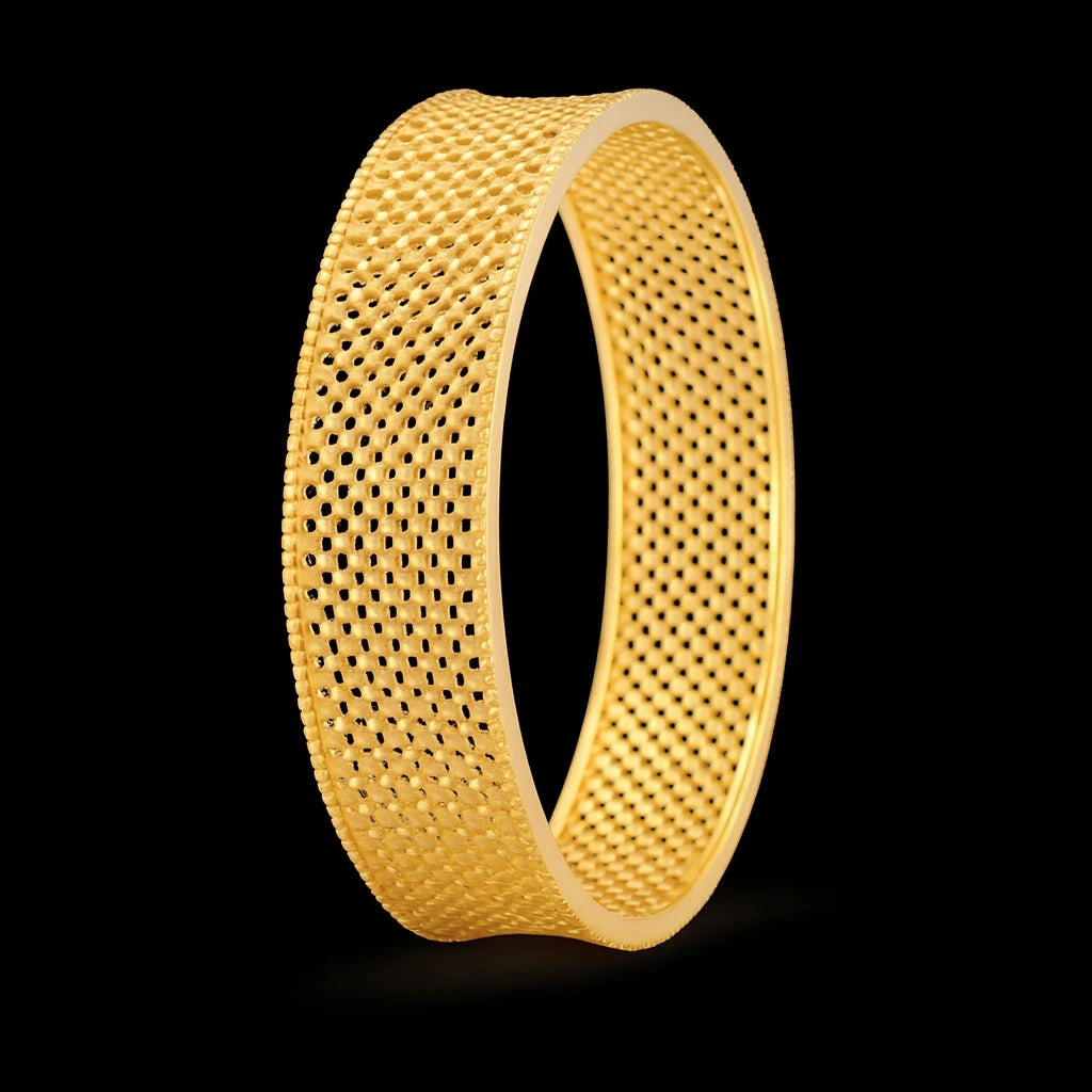 Golden Bangle PGB35-092