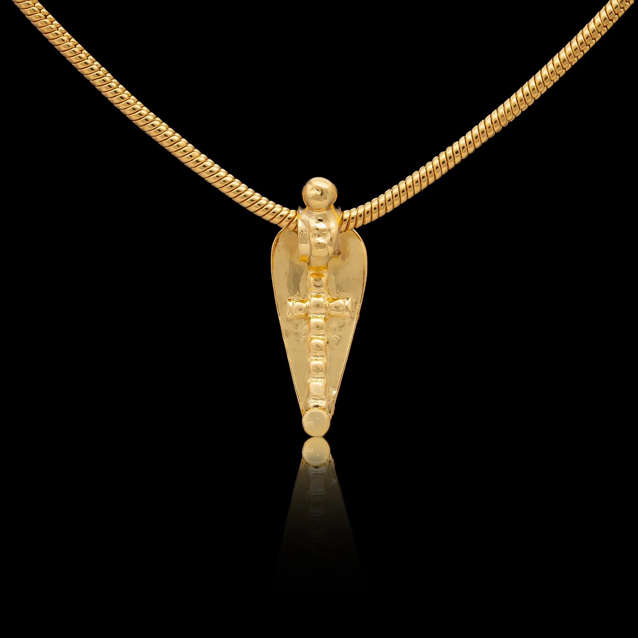 Cross Thali Pendant PGTLT13-05