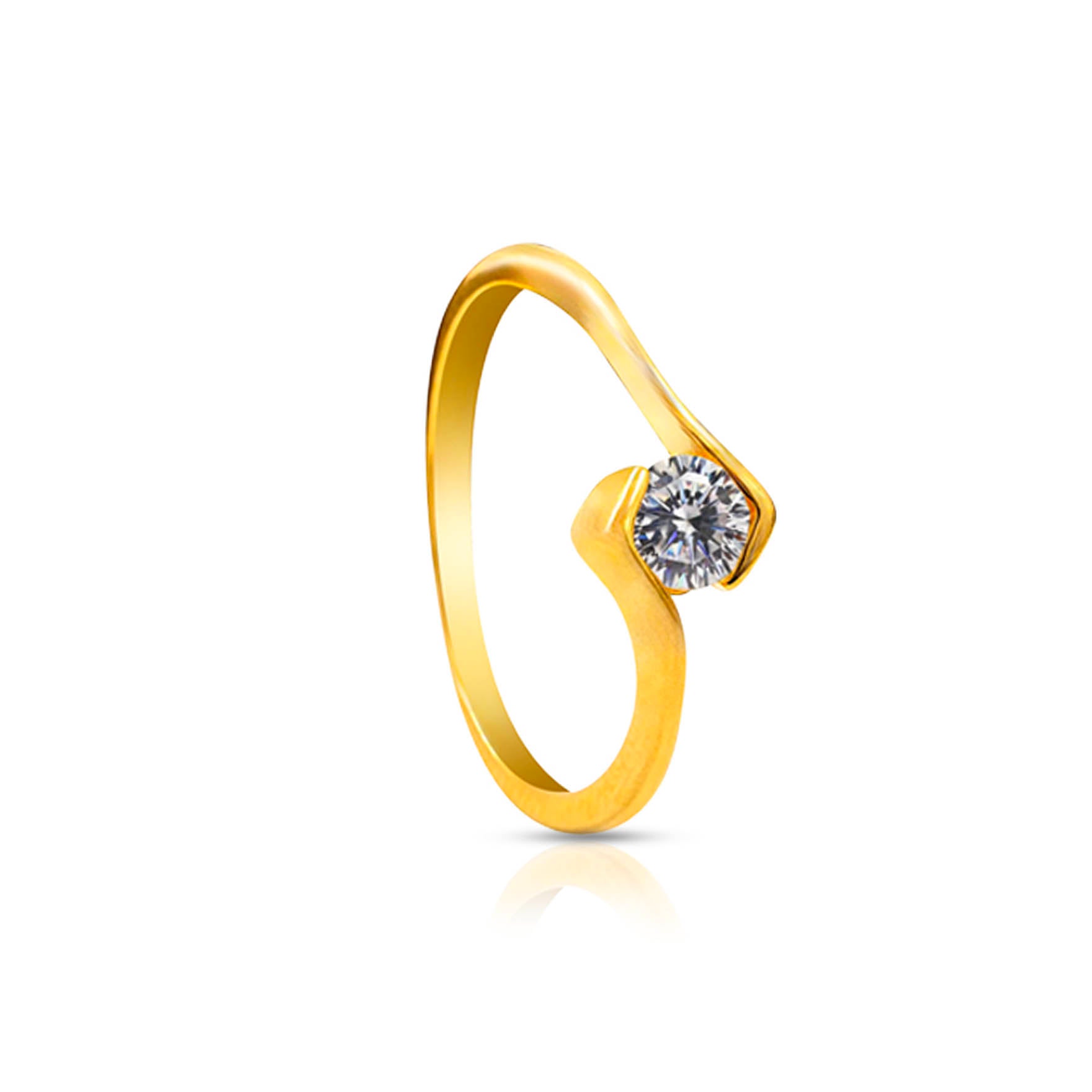 Stone Ring PSR12W-15-58