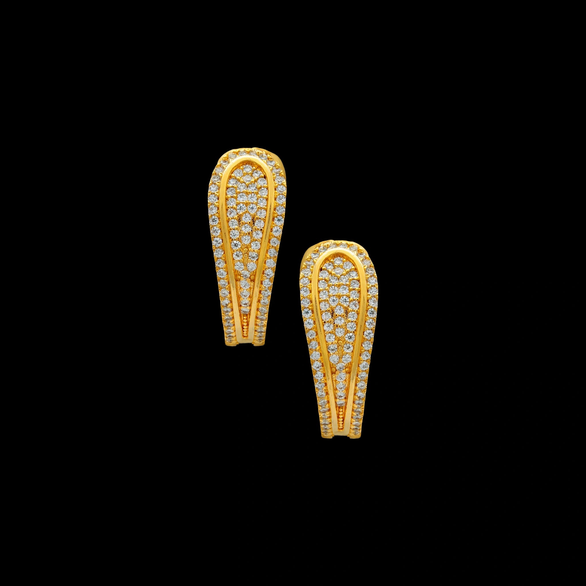Stone Earrings for Daily Wear