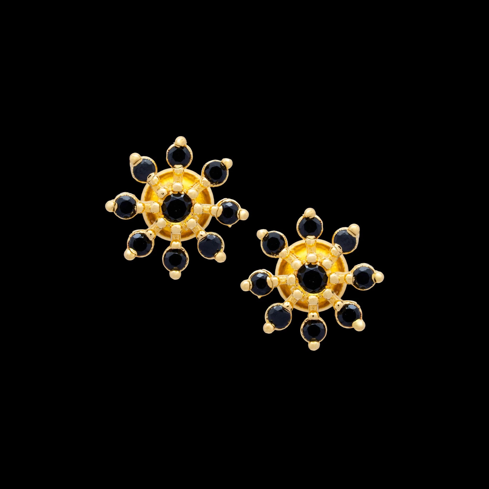 Stone Stud PSST22B-021