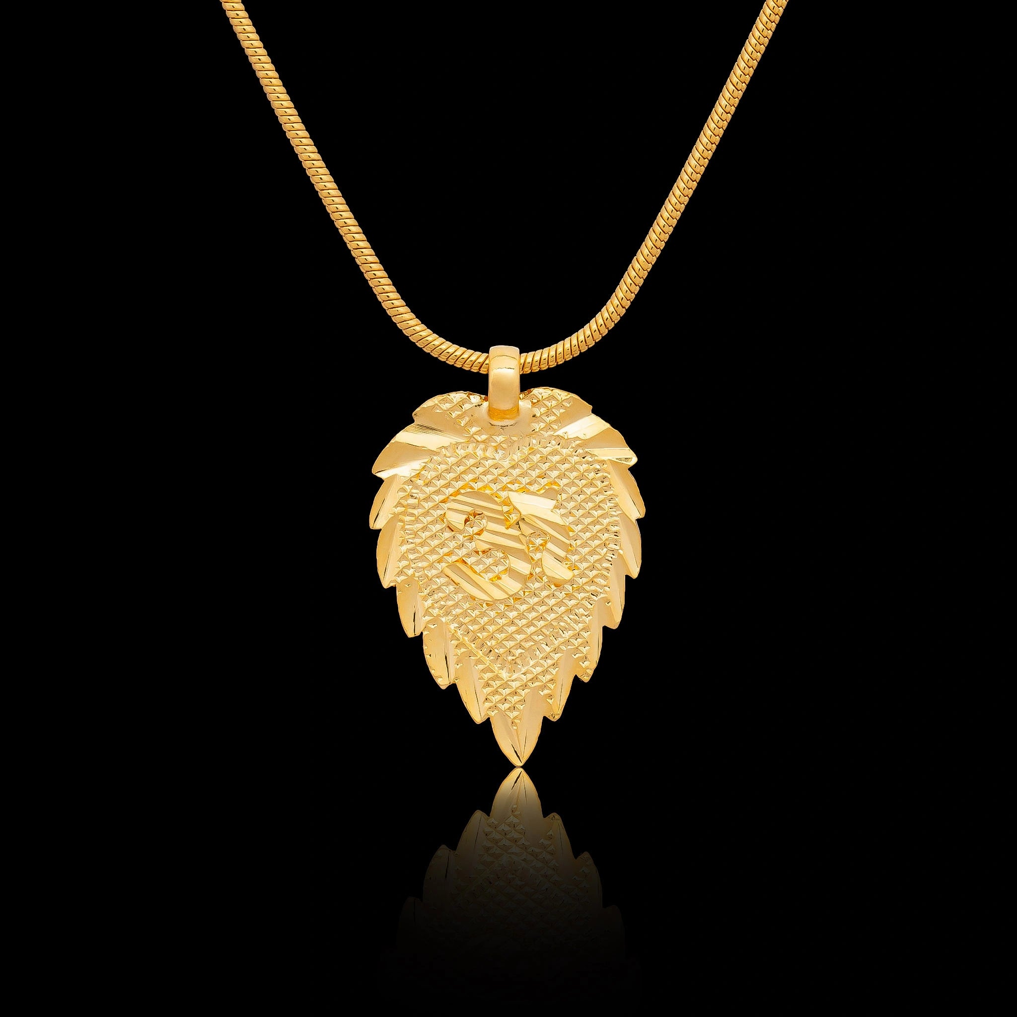 Om Thali Pendant PGTLT43-07