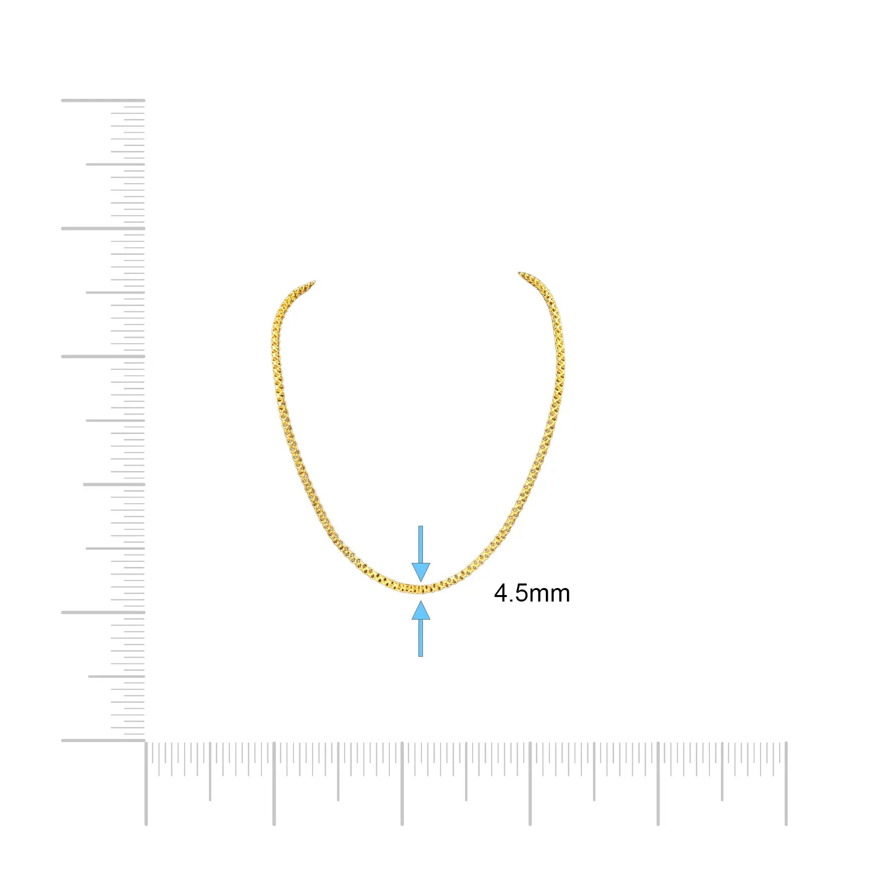 Golden chain PCPN16-007