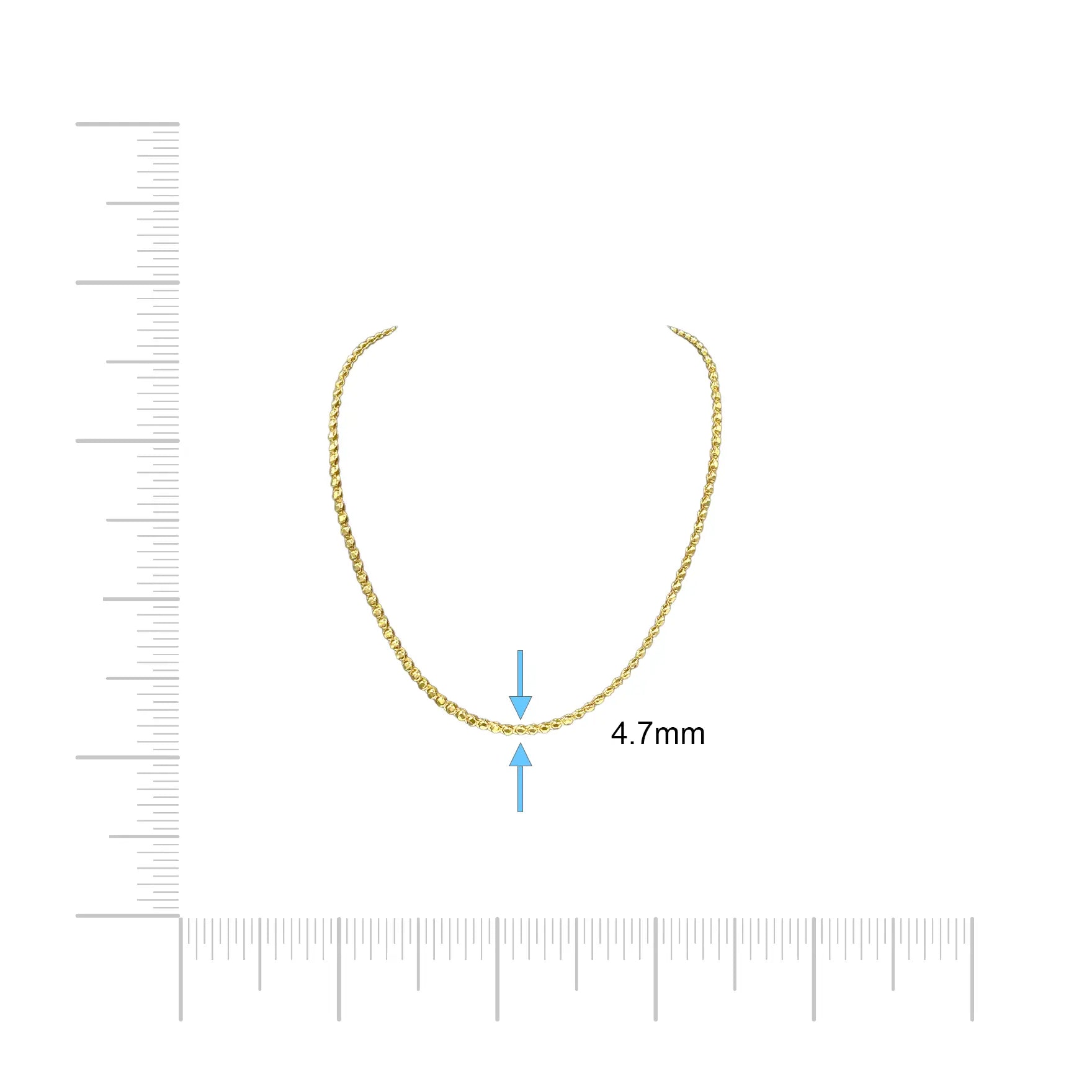 Golden chain PCPN28-007