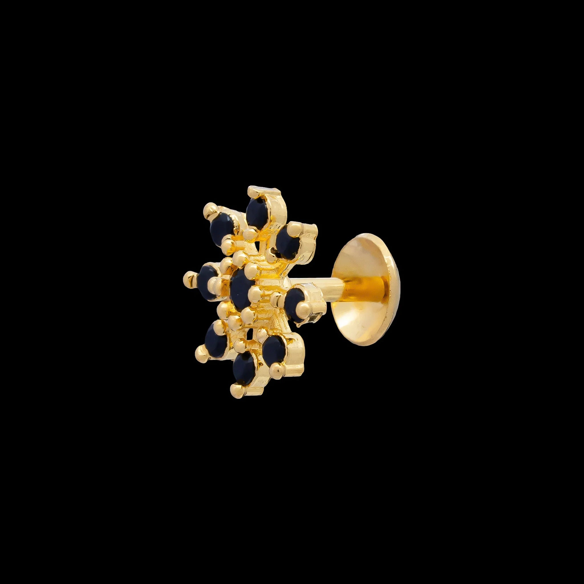 Stone Stud PSST22B-021