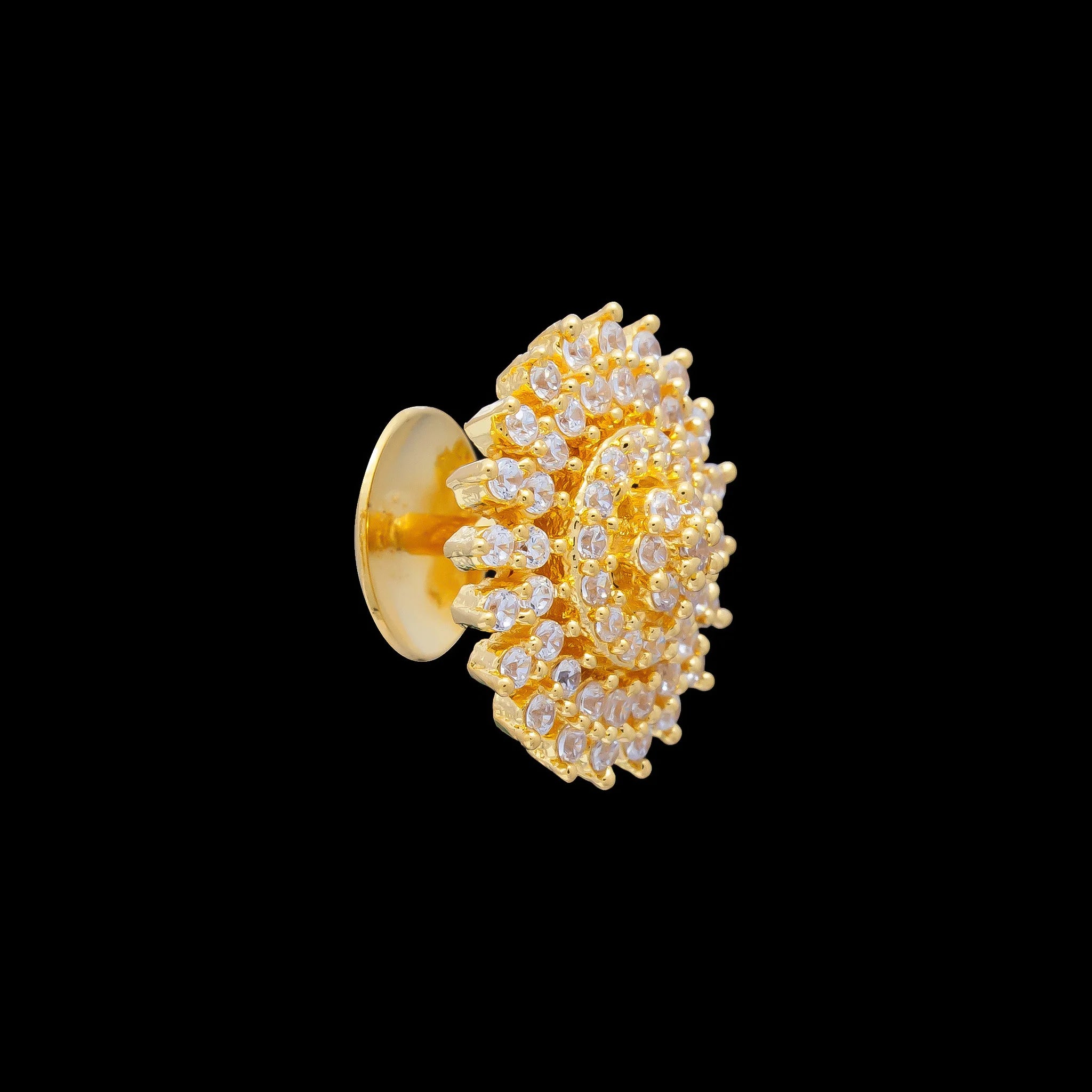 Stone Stud PSST68W-061