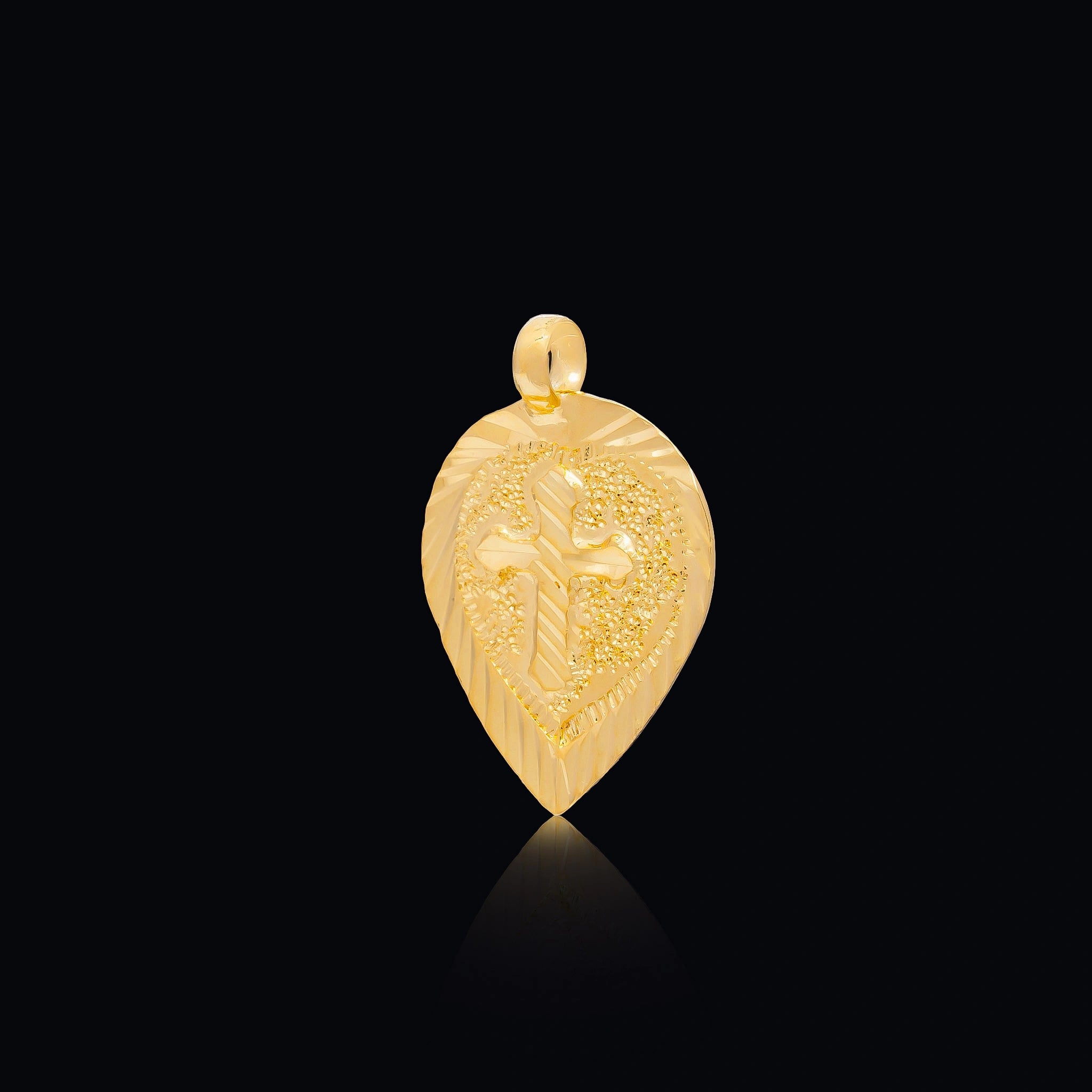 Cross Thali Pendant PGTLT24-07
