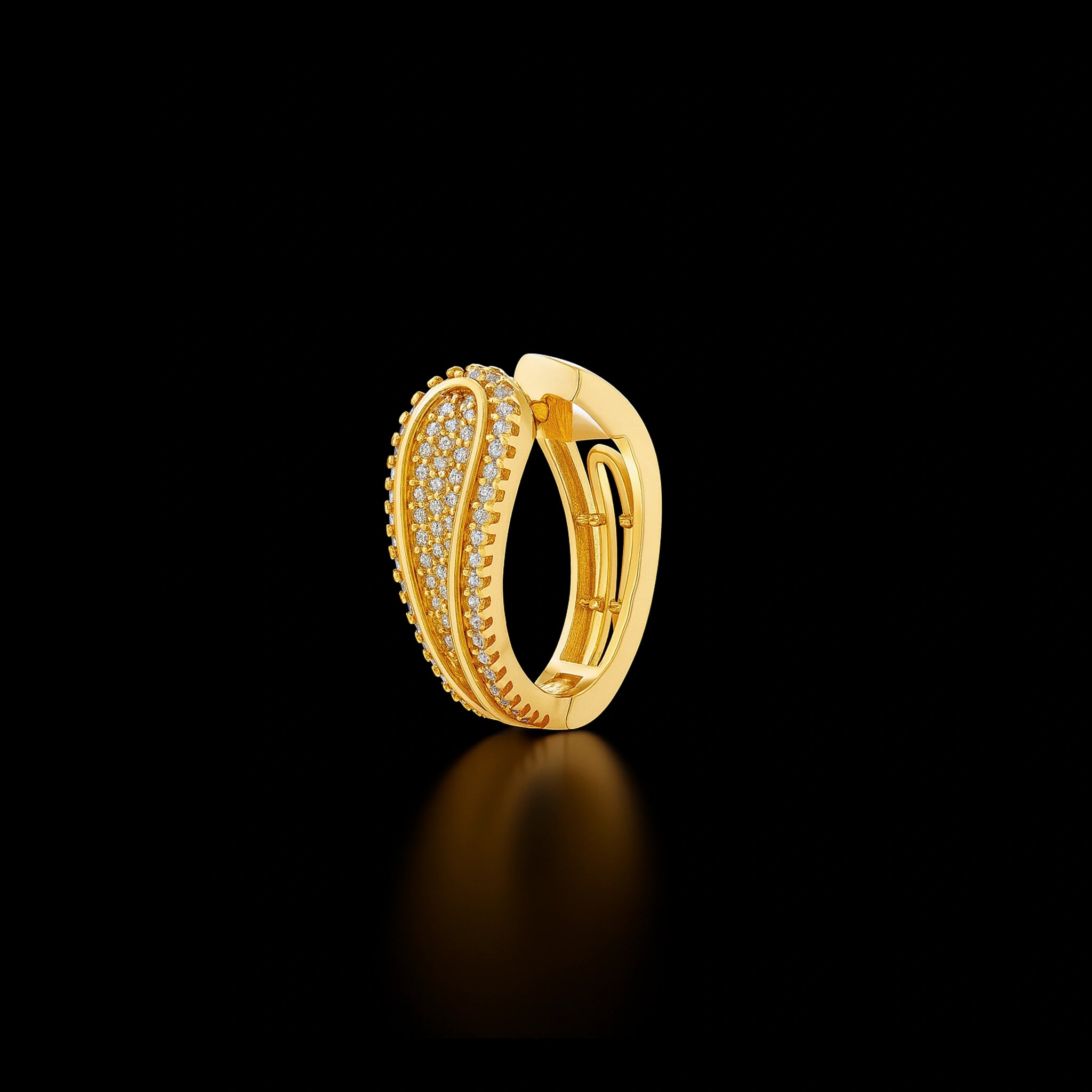 Gold Plated Studs For Women
