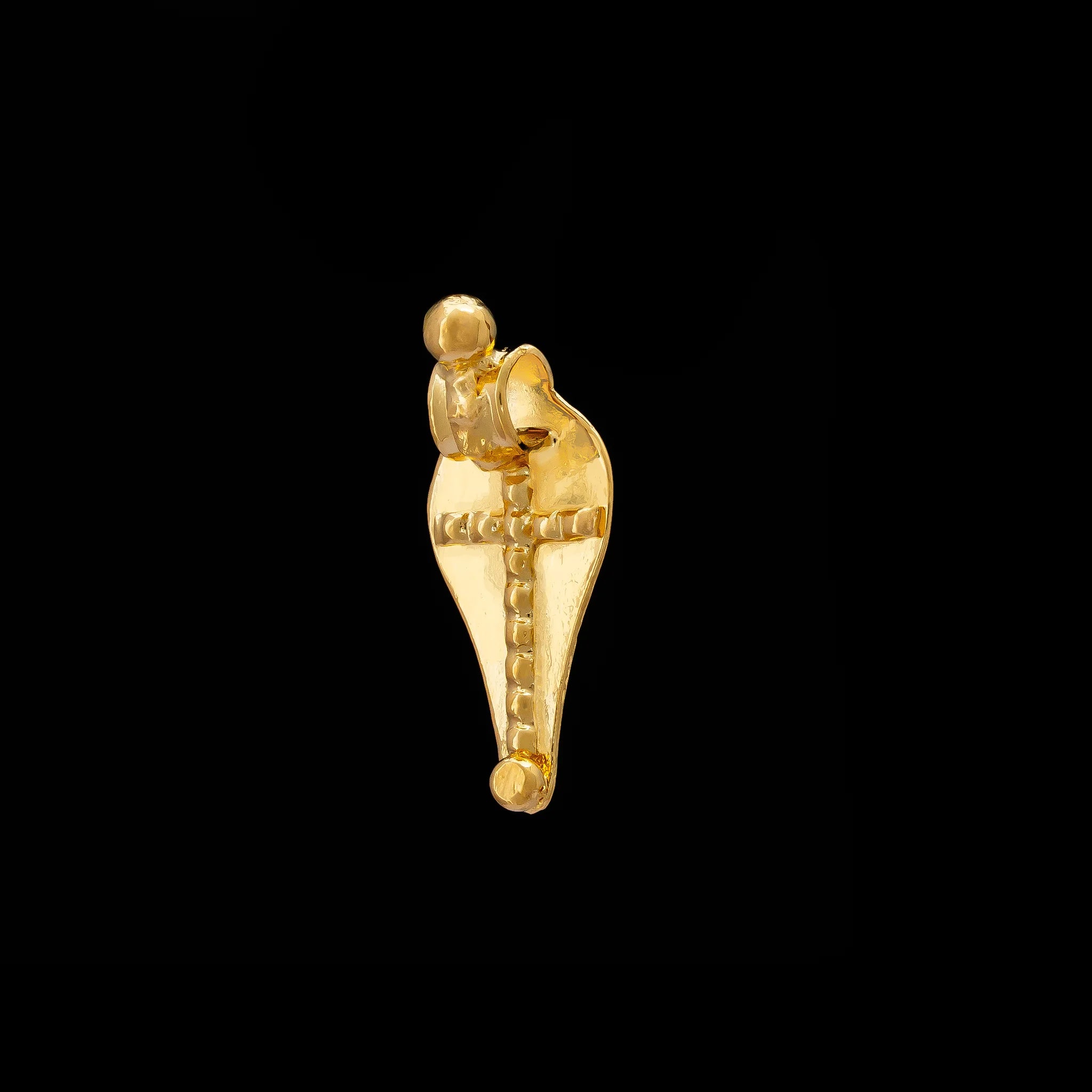Cross Thali Pendant PGTLT13-05
