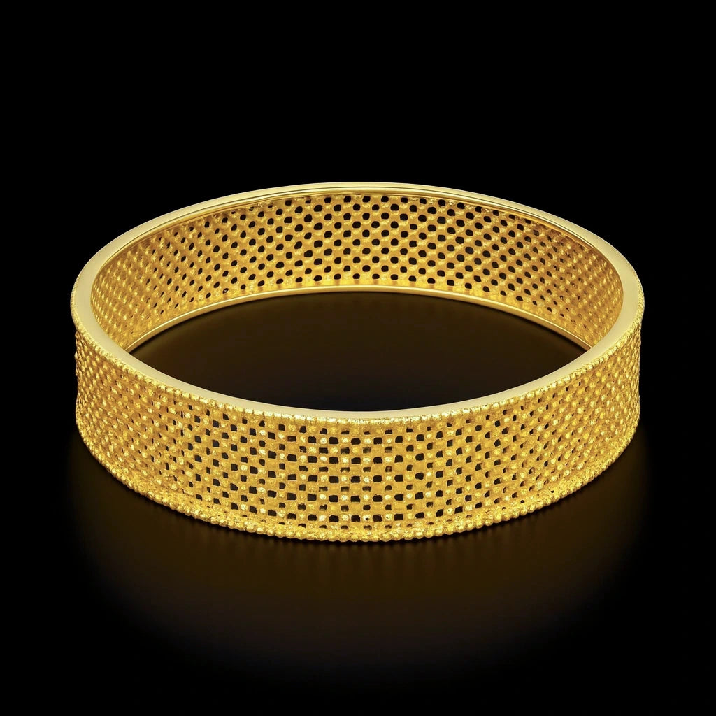 Golden Bangle PGB35-092