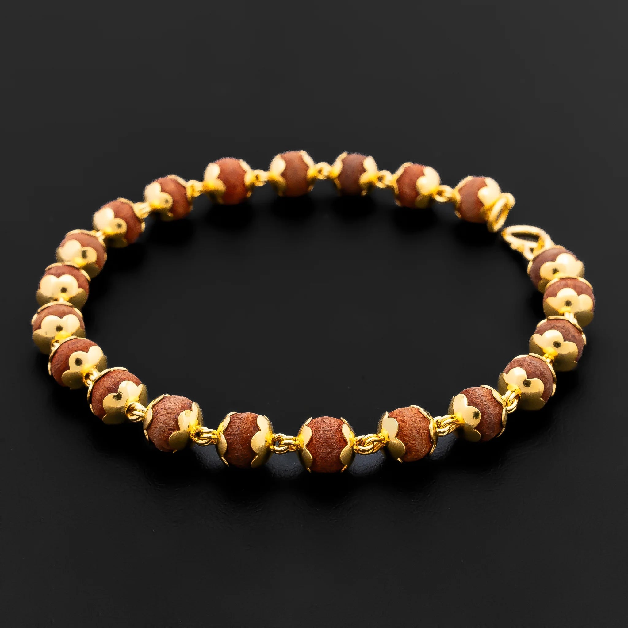 Designer Pearl Jewellery Bracelet