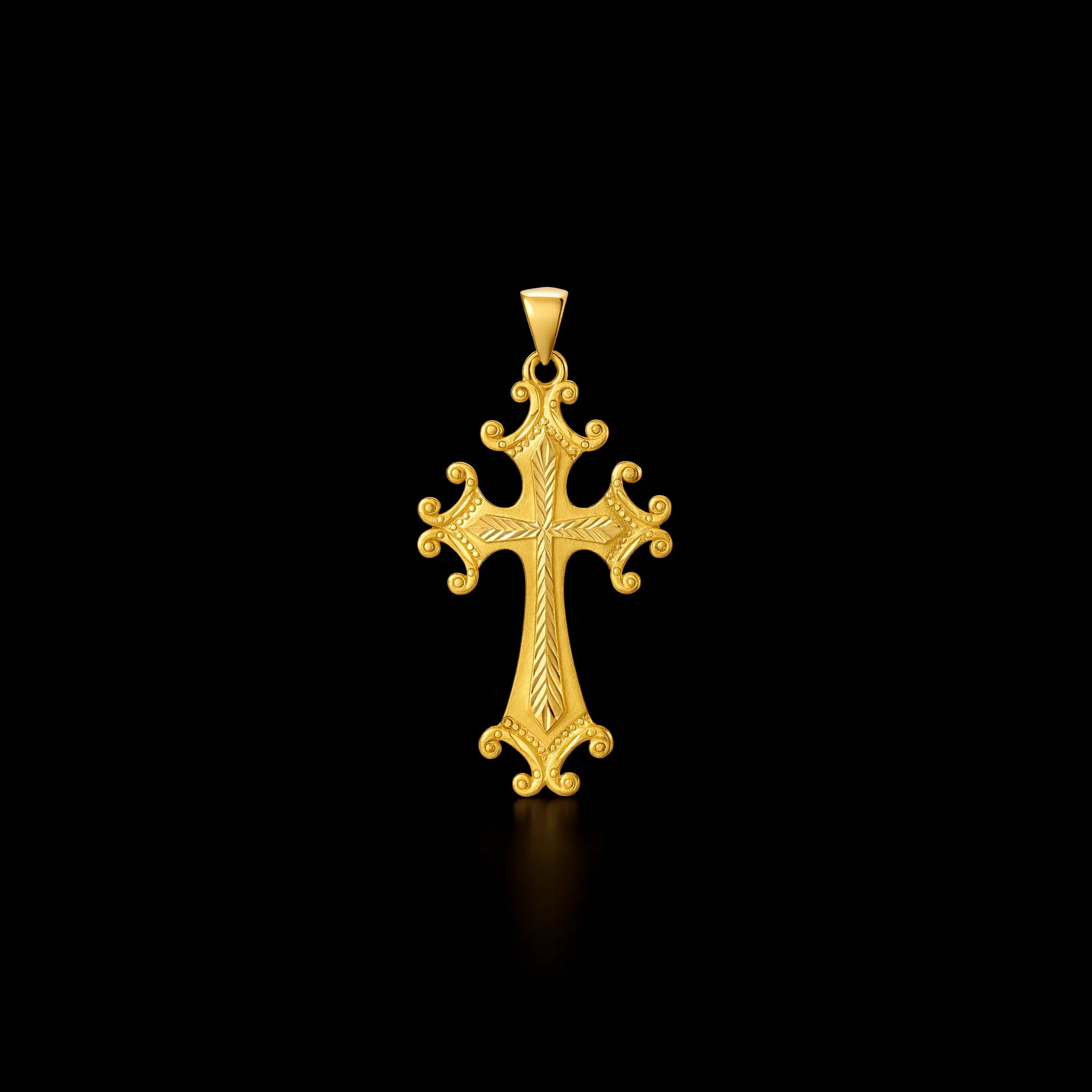 Cross Pendant PGLT58-071