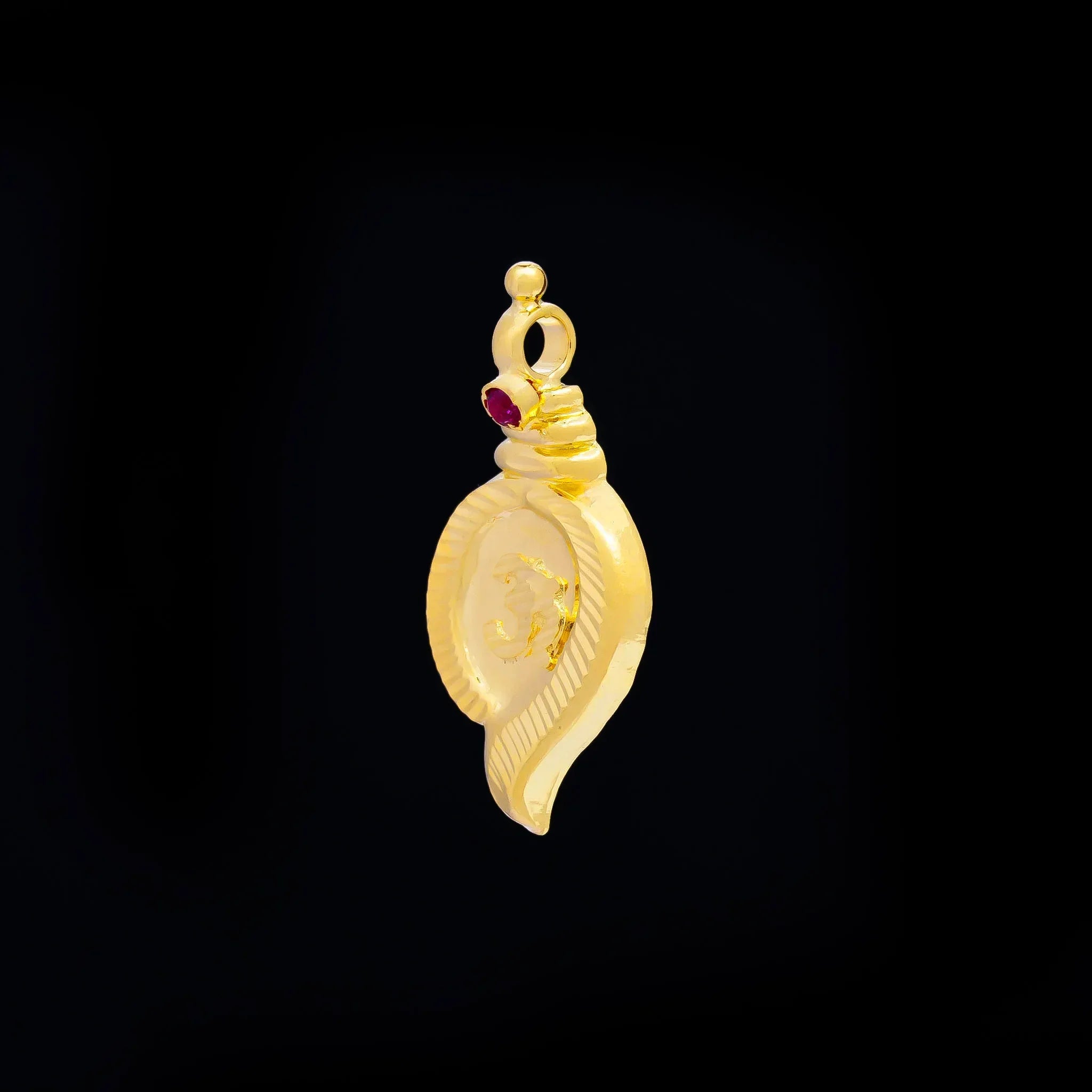 Om Thali Pendent PSTLT1R-07