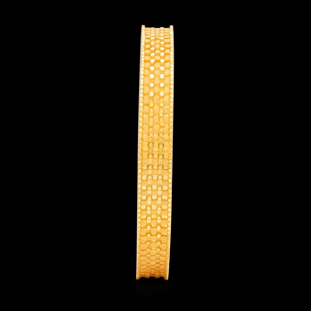 Golden Bangle PGB135-052