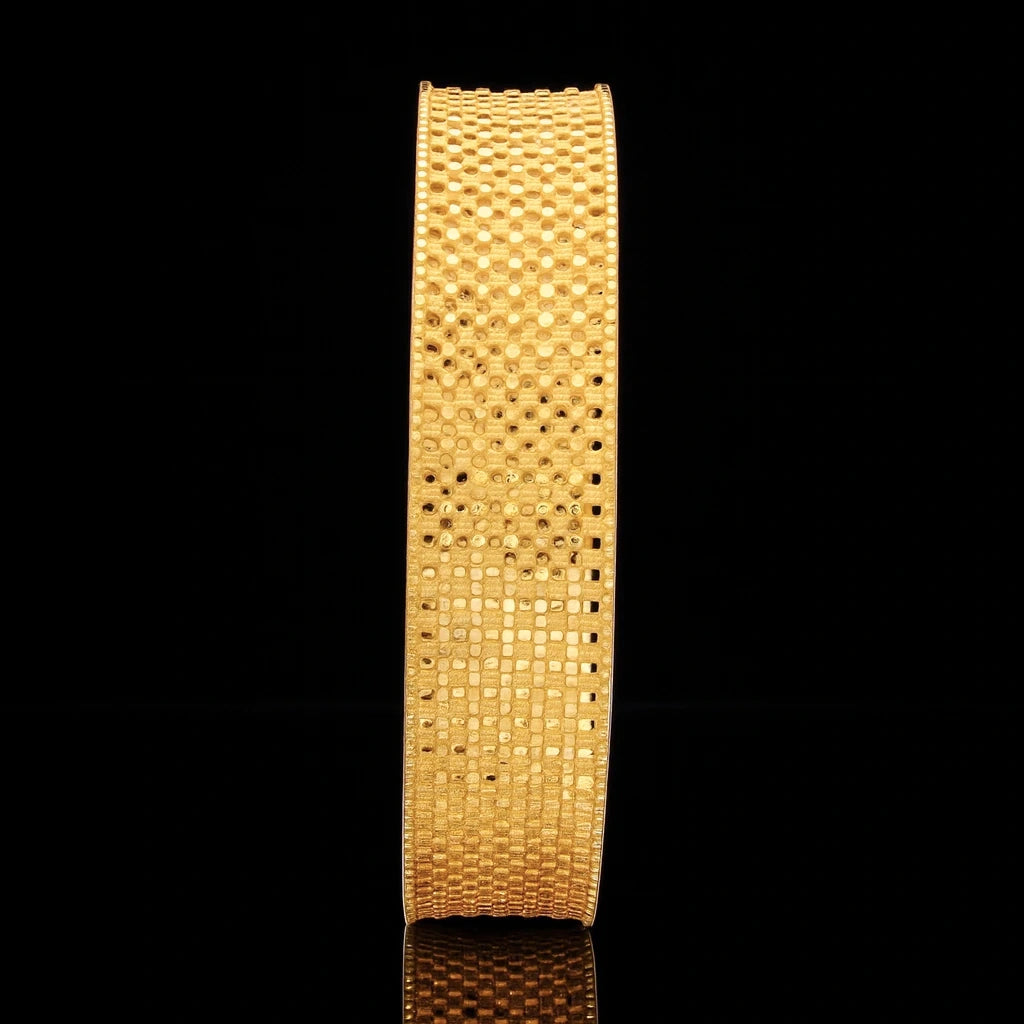 Golden Bangle PGB35-092