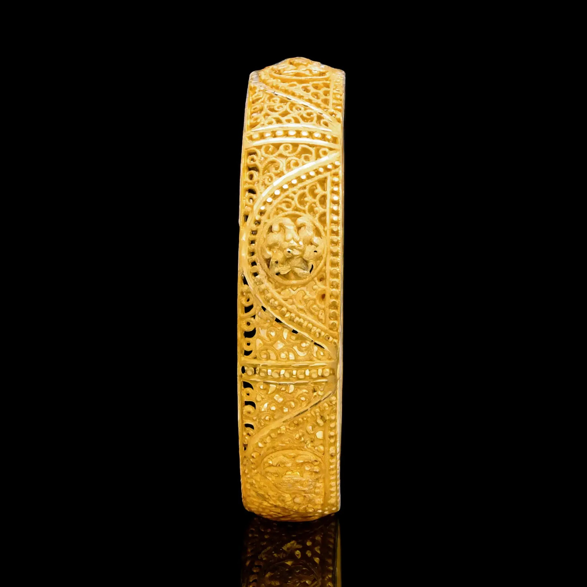 Golden Bangle PGB21-003