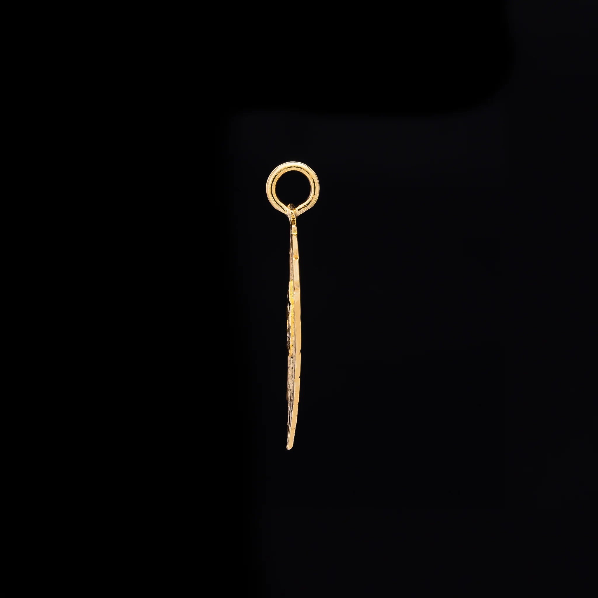 Gold Thali Pendant PGTLT71-09