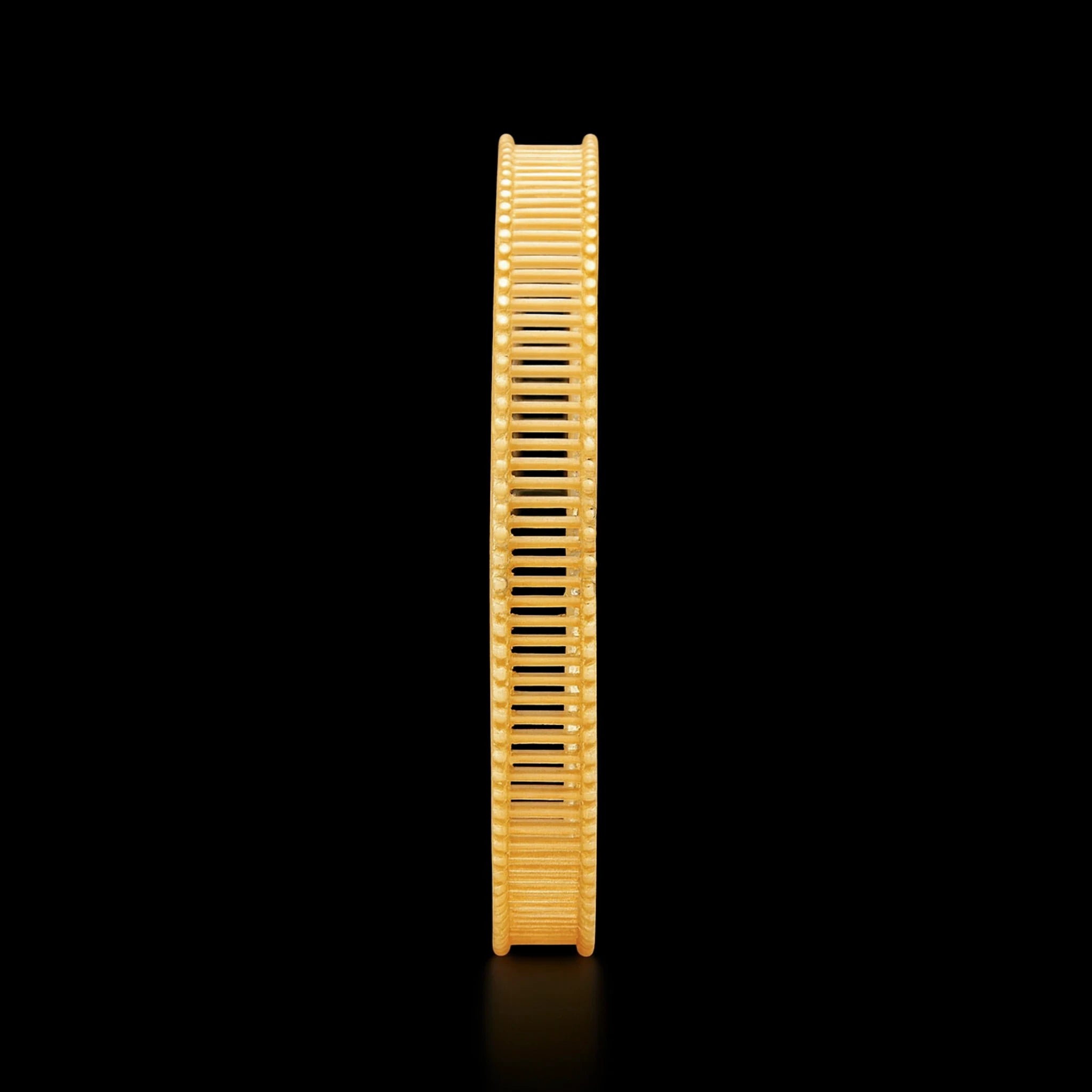 Golden Bangle PGB120-022